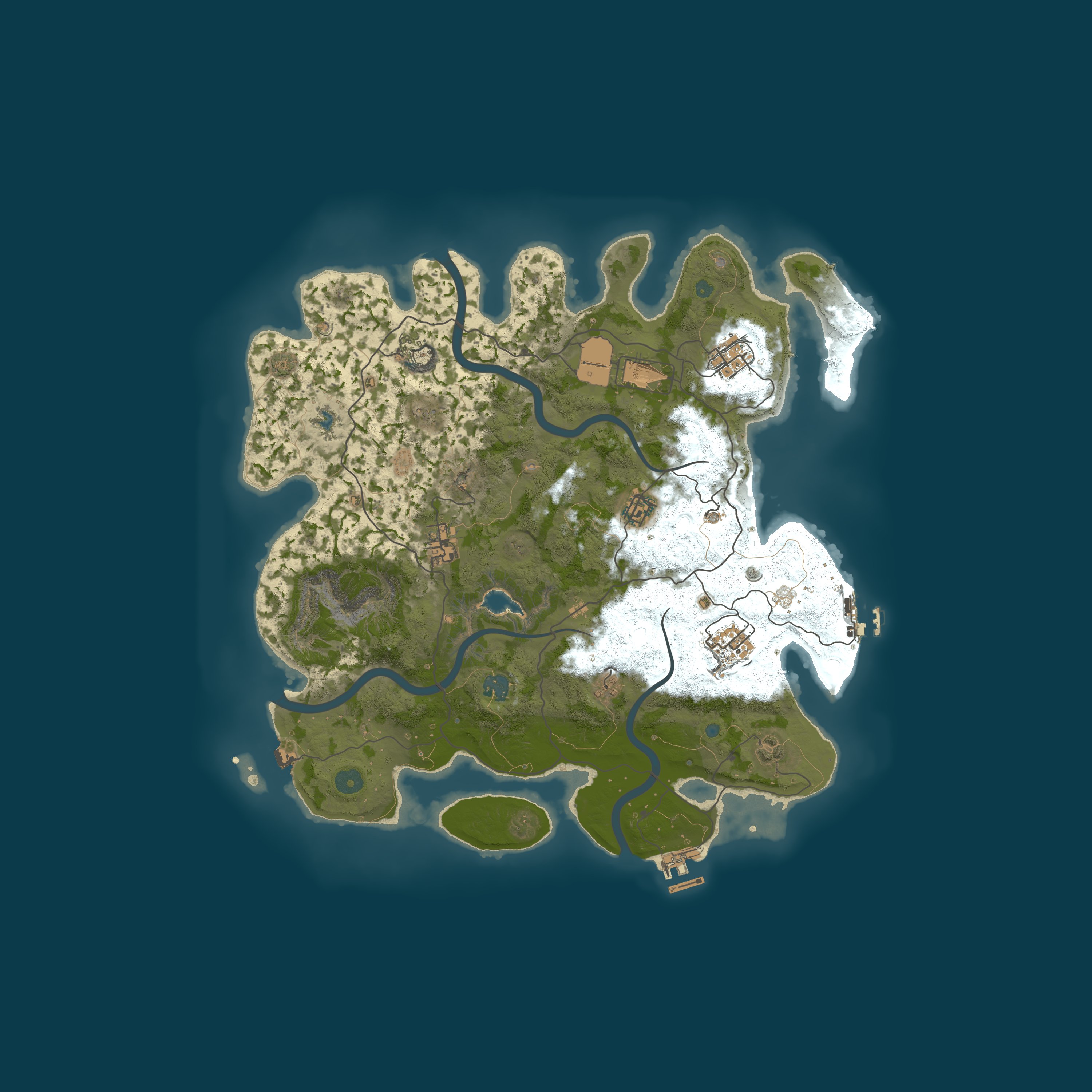 Map preview