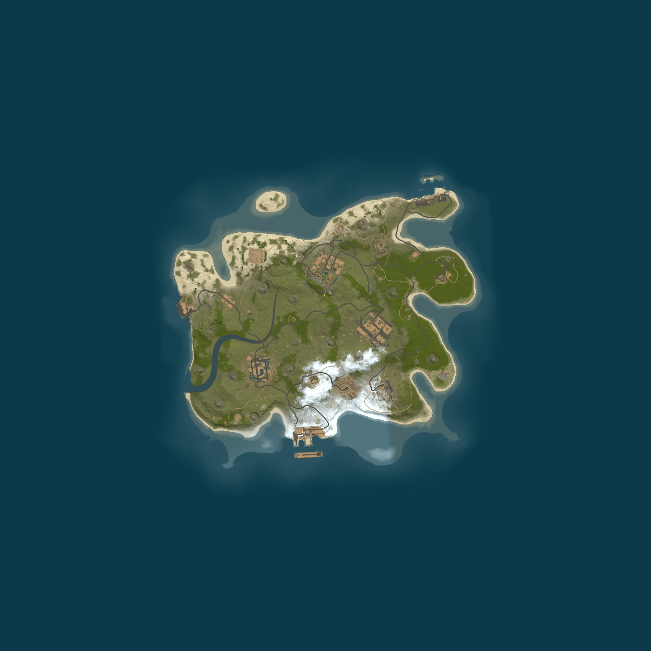 Wiped 1 hours ago map