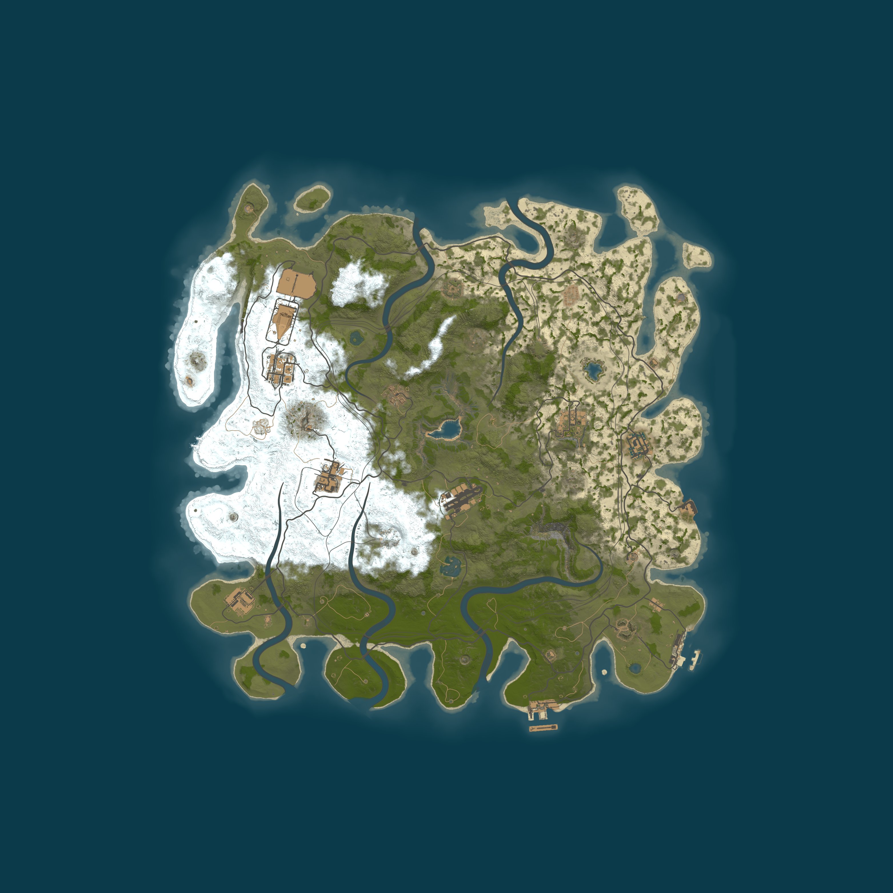 Rust map 4250/963451231
