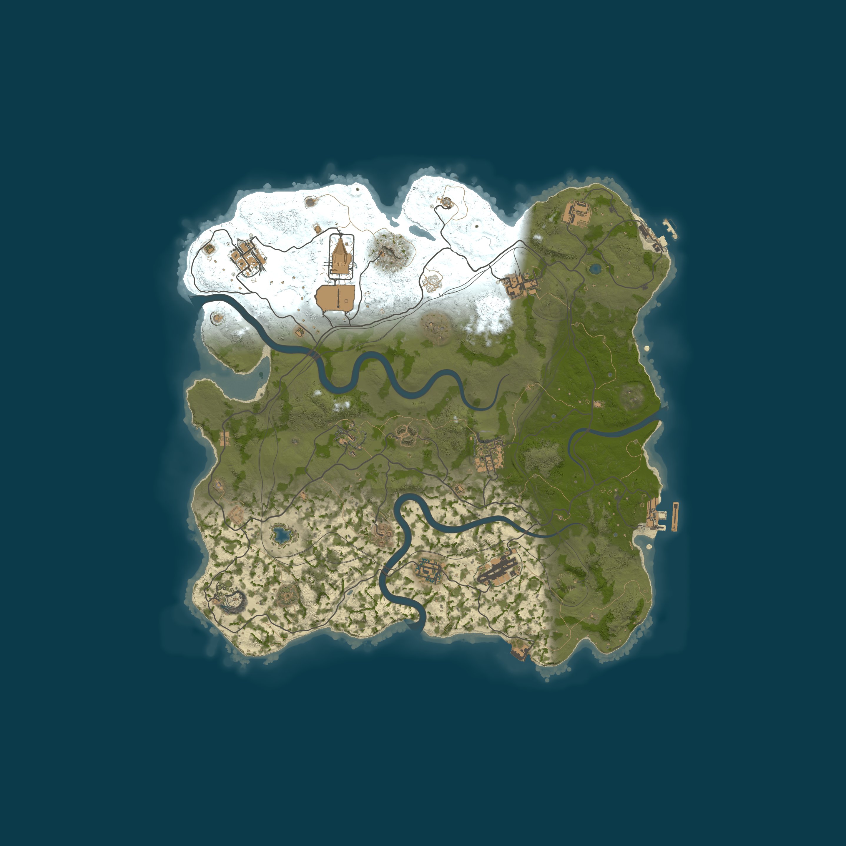 Map preview