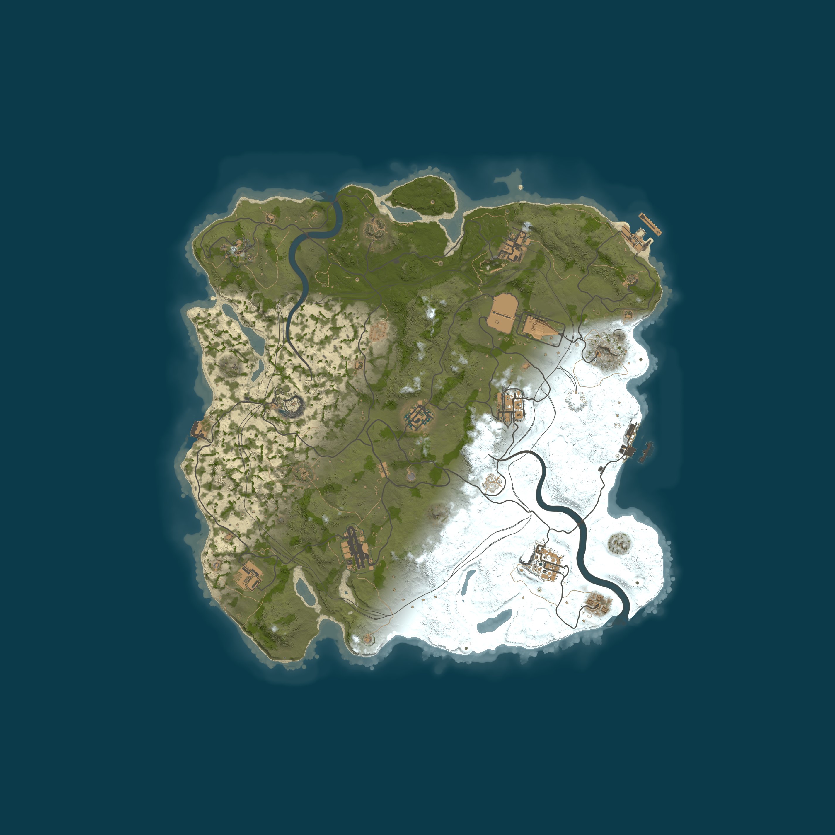 Rust map 3700/727889336