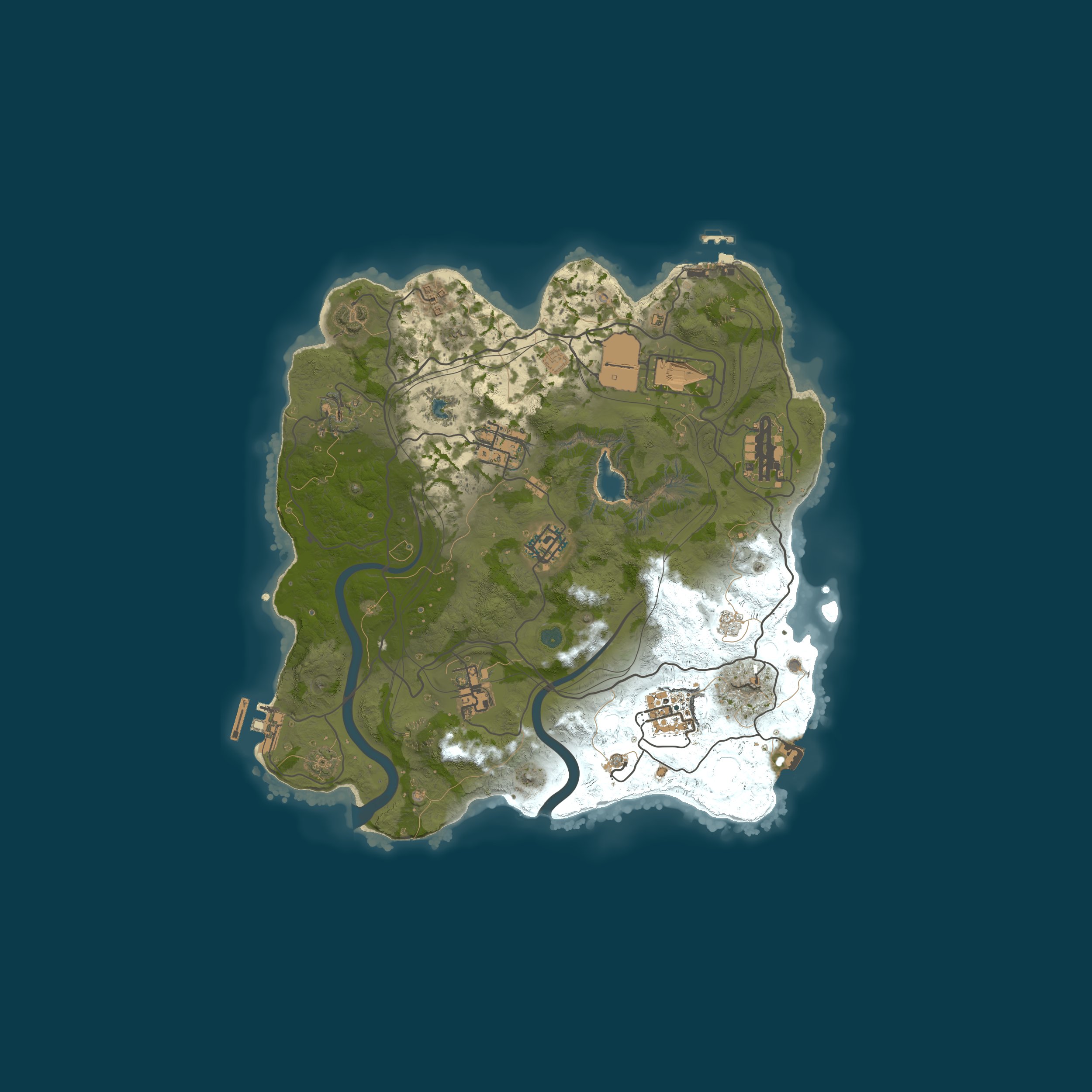 Map for [BR] CLT Rustico SOLO/DUO Full Wipe [06/08]