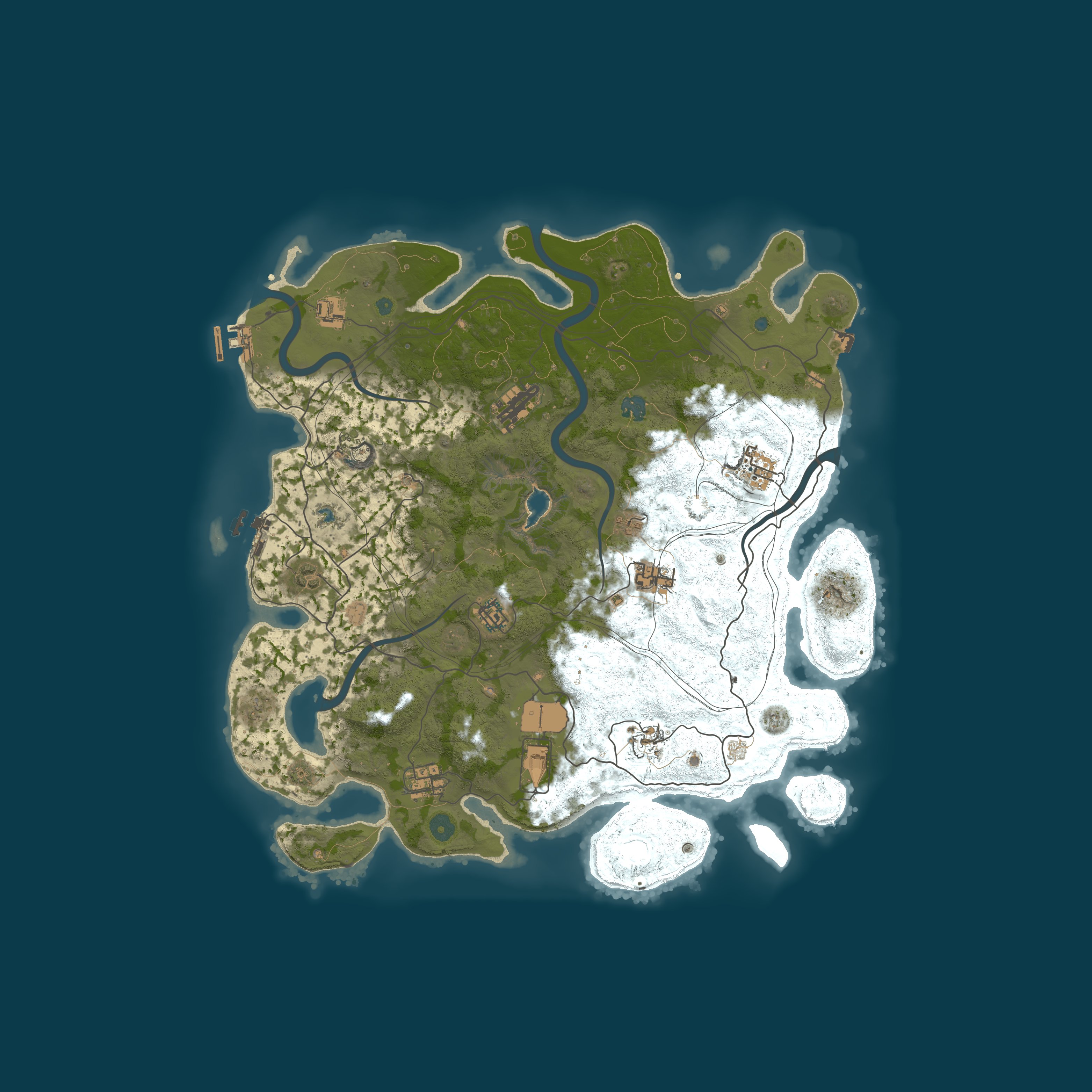 Map preview