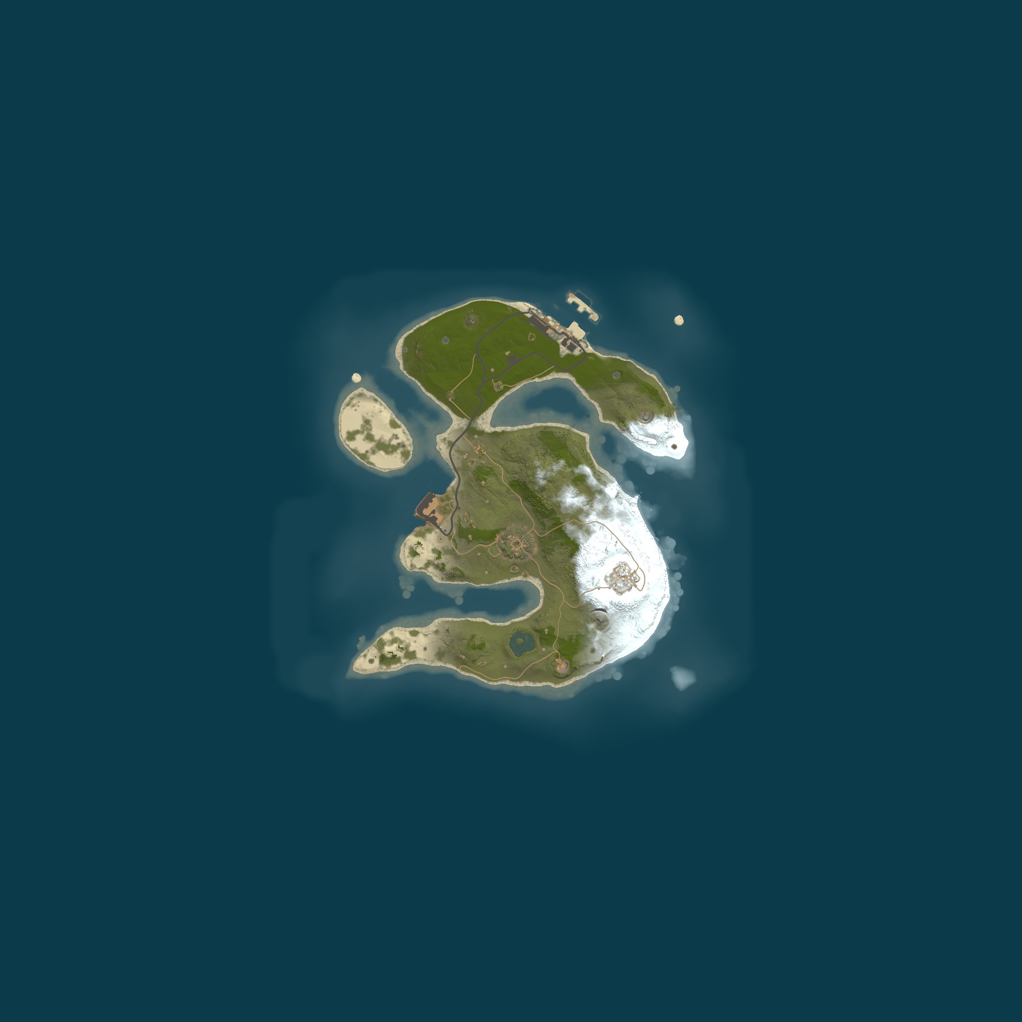 Map for KYRYLIVKA