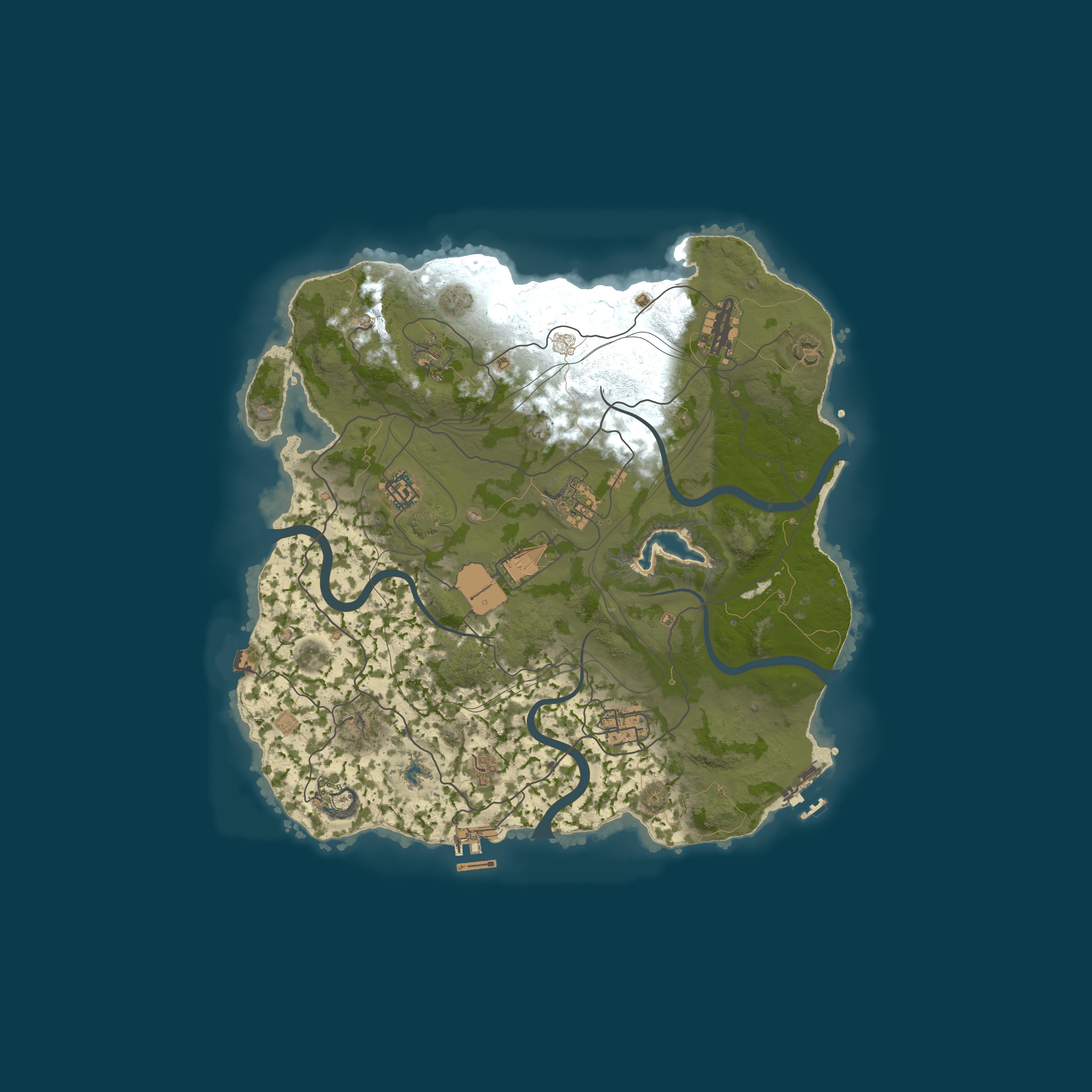 Rust map 3500/215936022