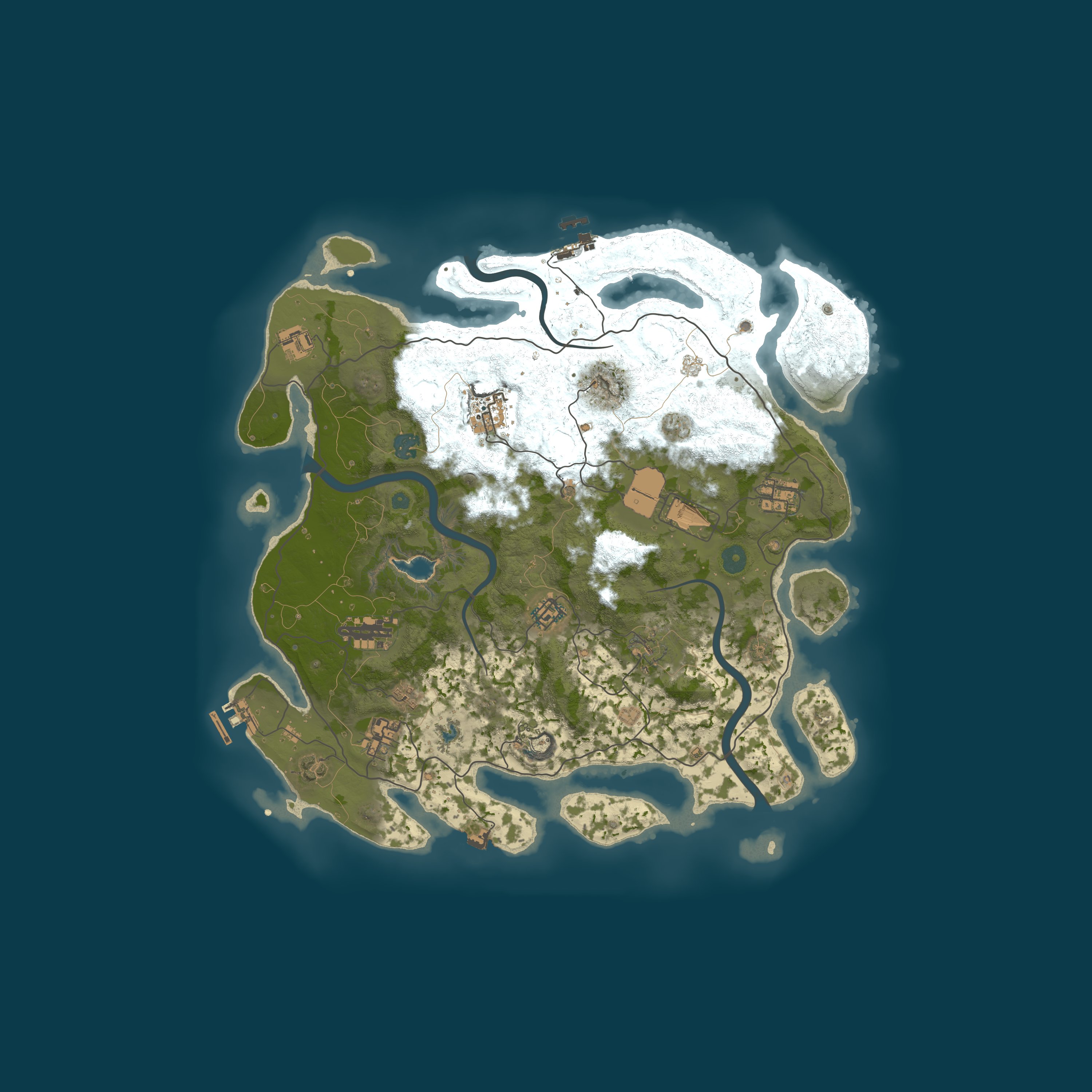 Rust map 4000/572601967