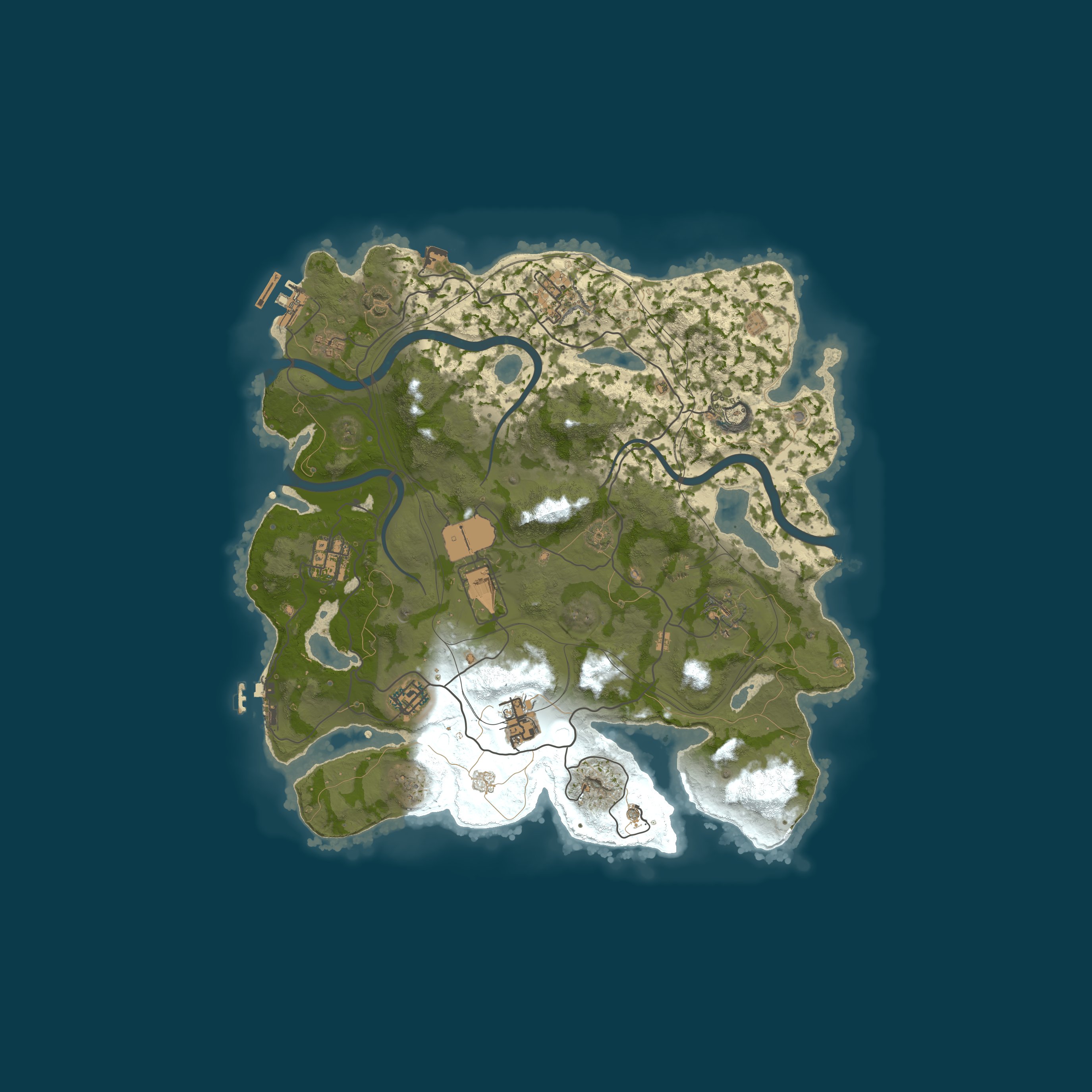 Custom Map