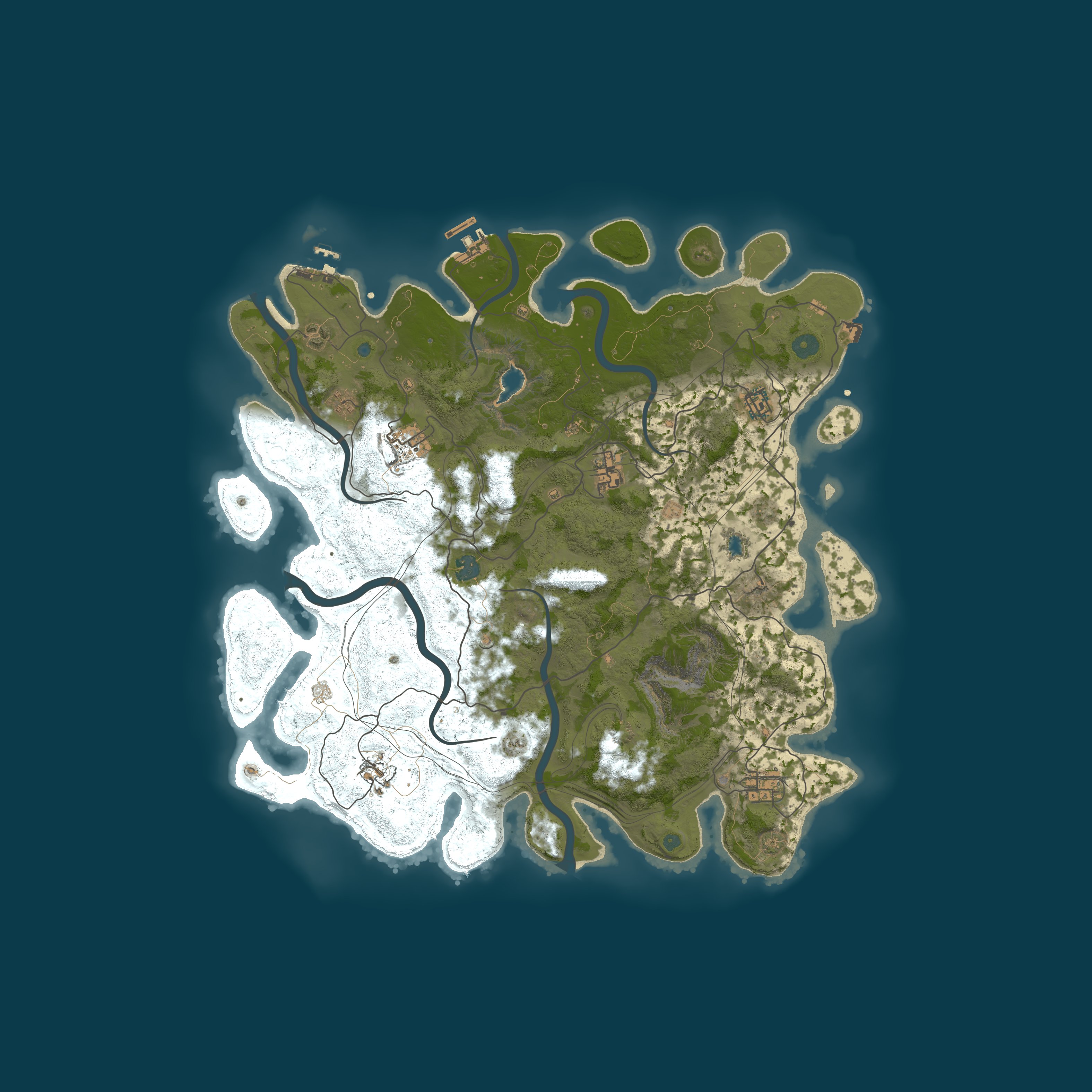 Map preview