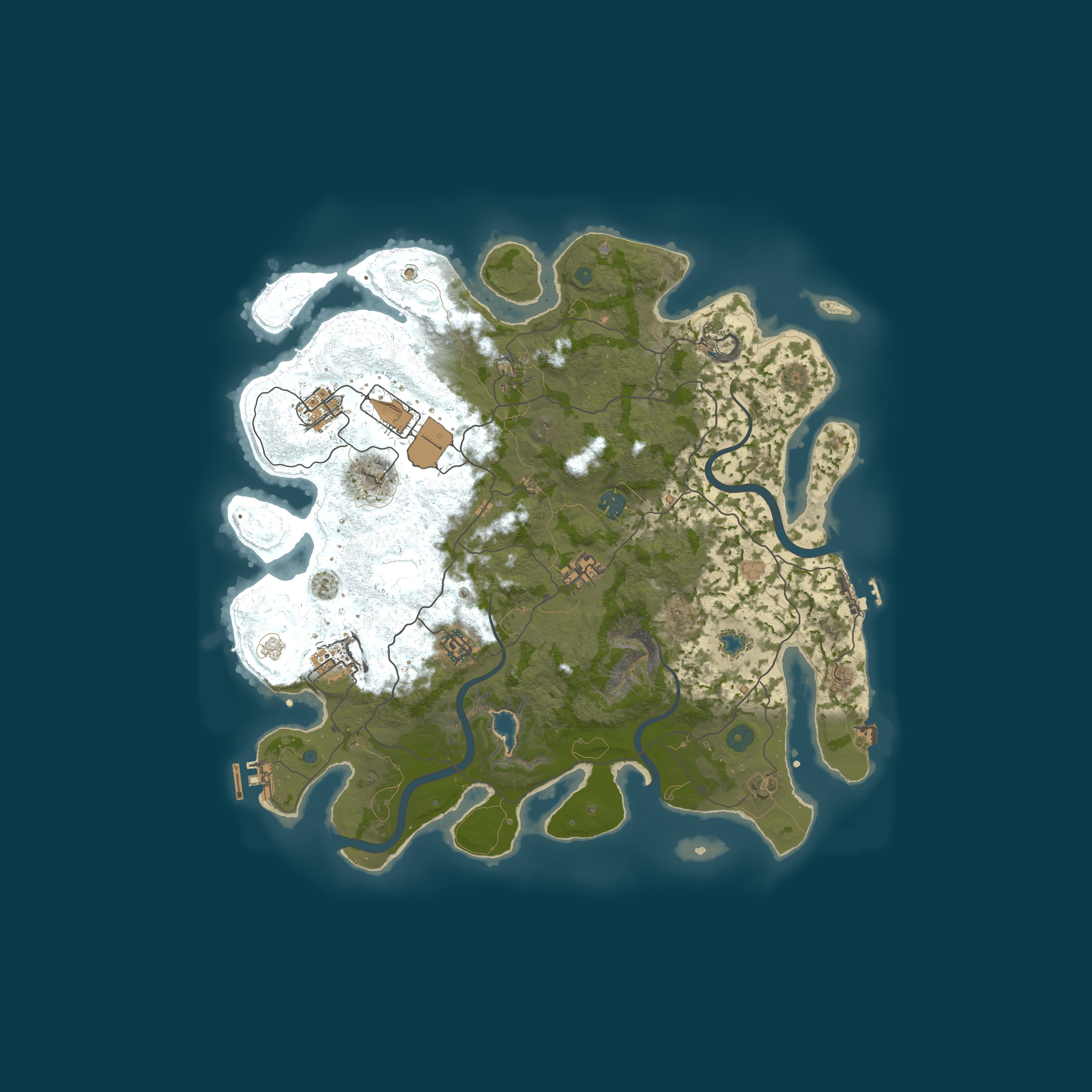 Map preview