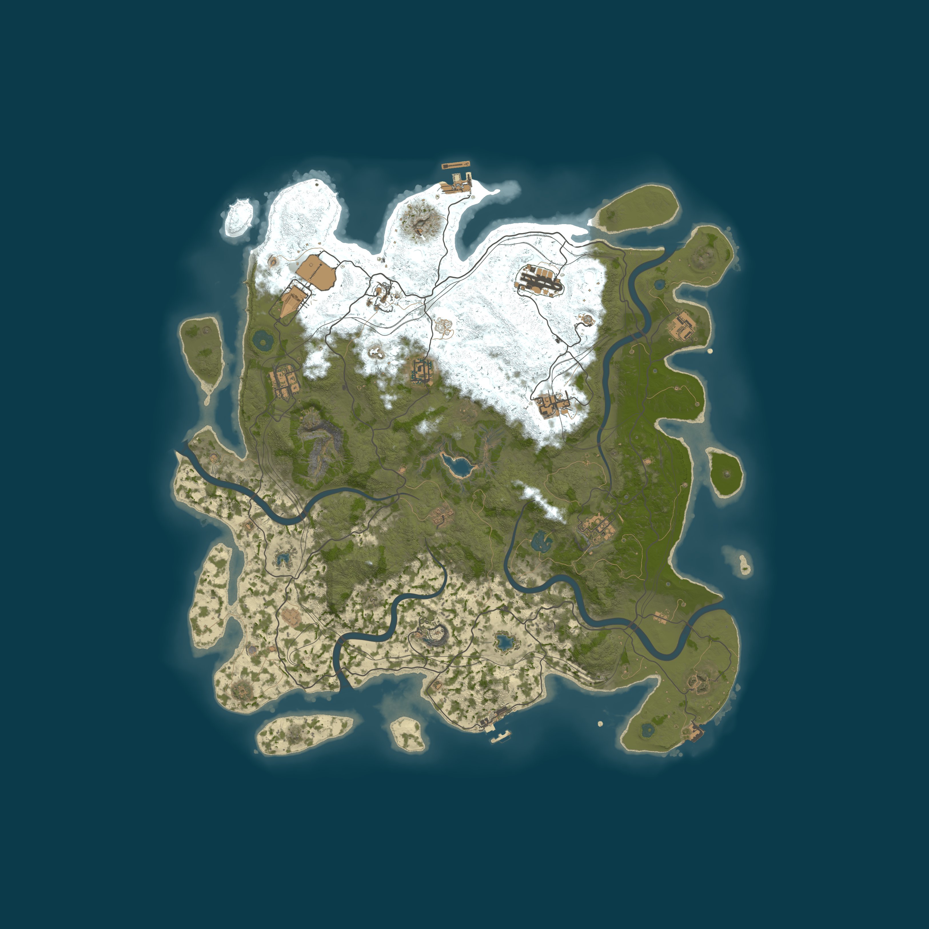 Rust map 4500/1410906160