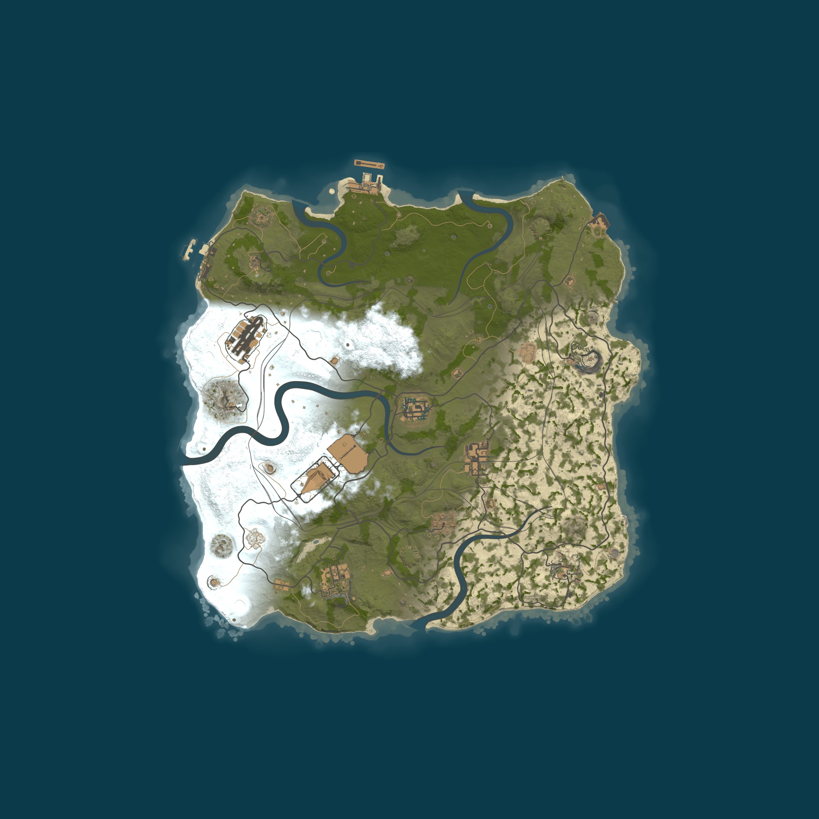 Map preview