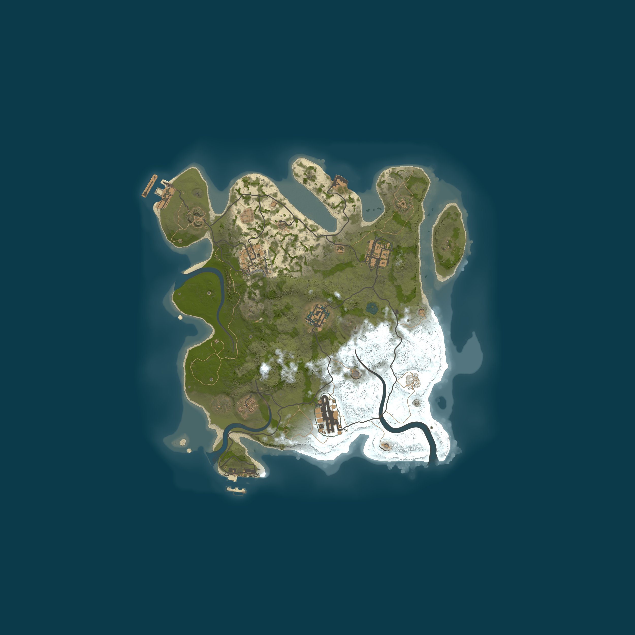 Map preview
