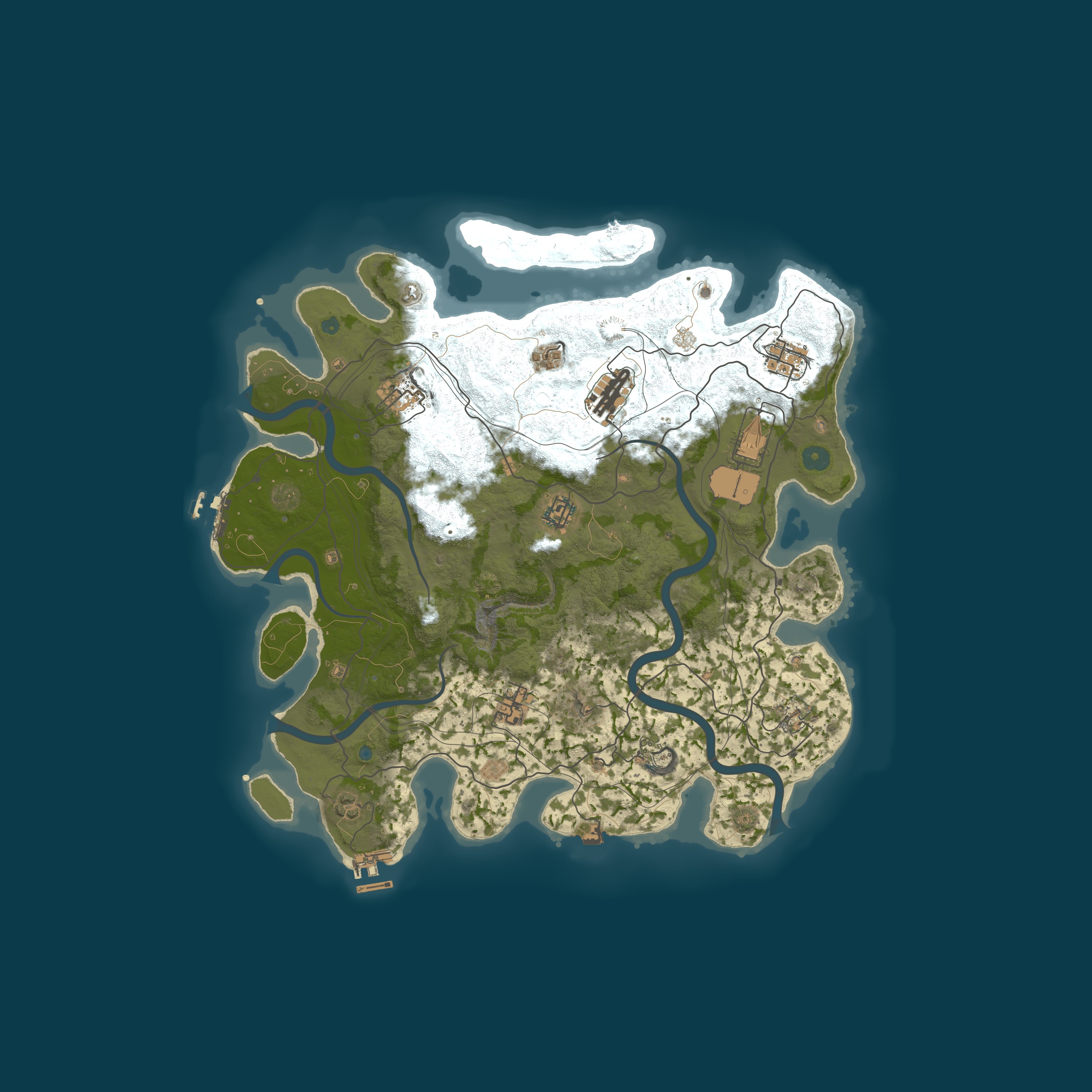 Map preview