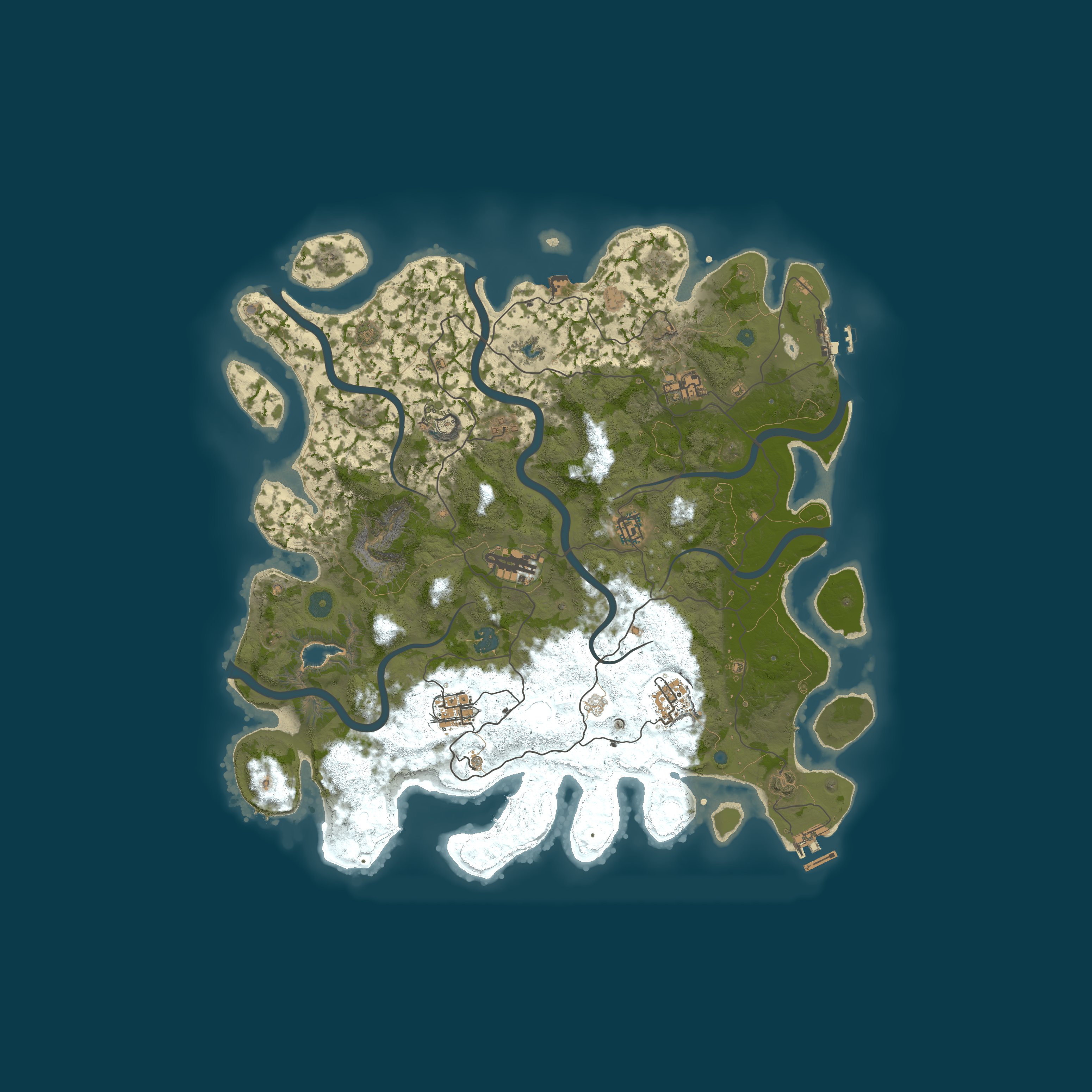 Map preview