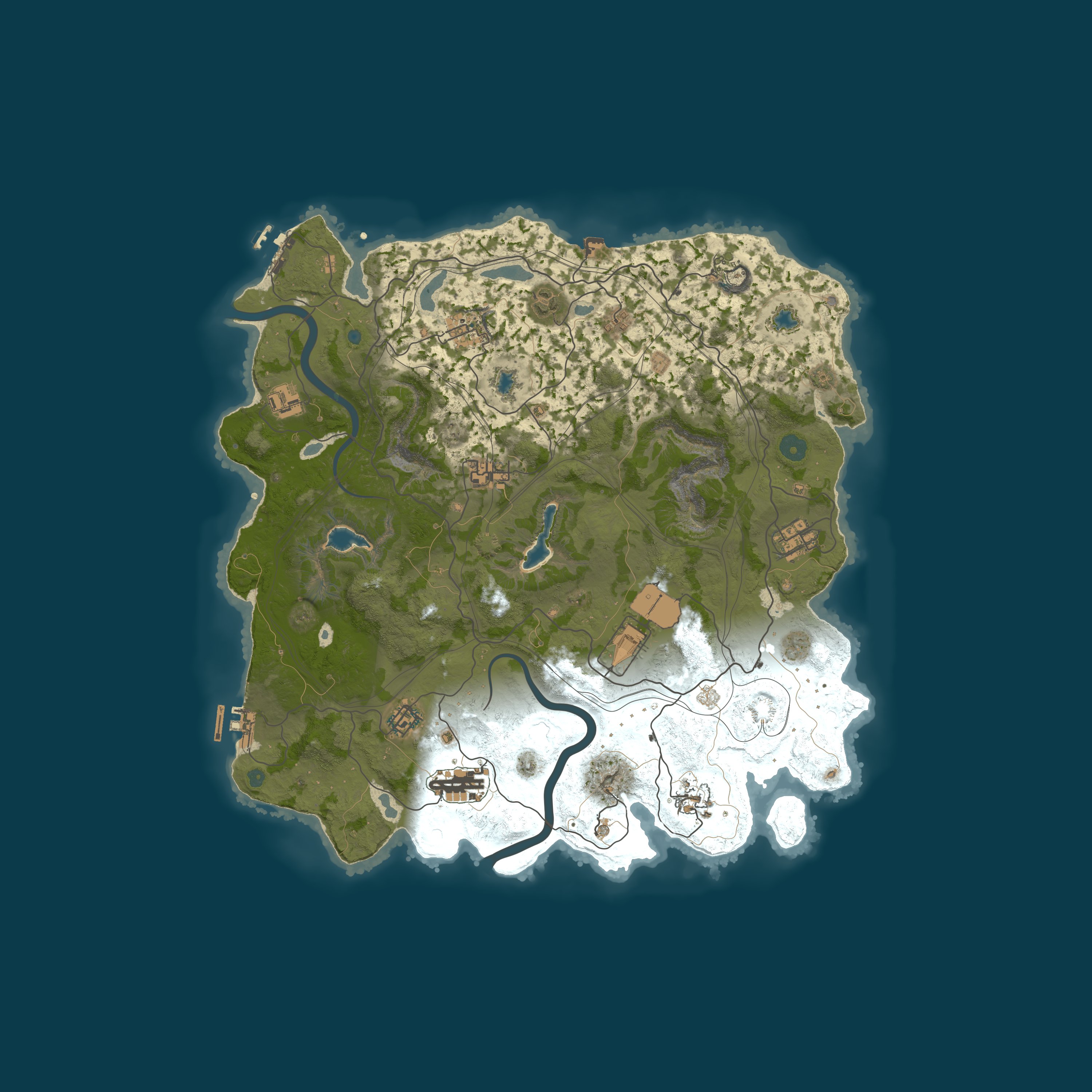 Rust map 4000/1167201920