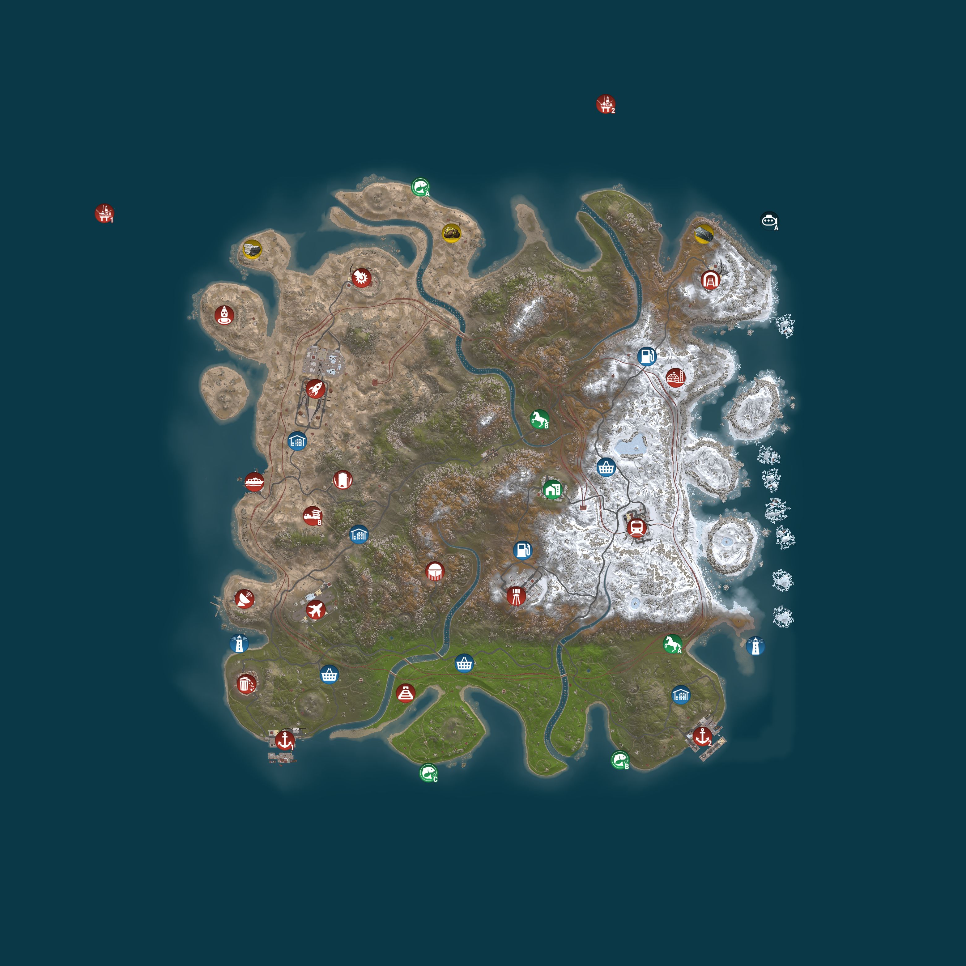 Map preview