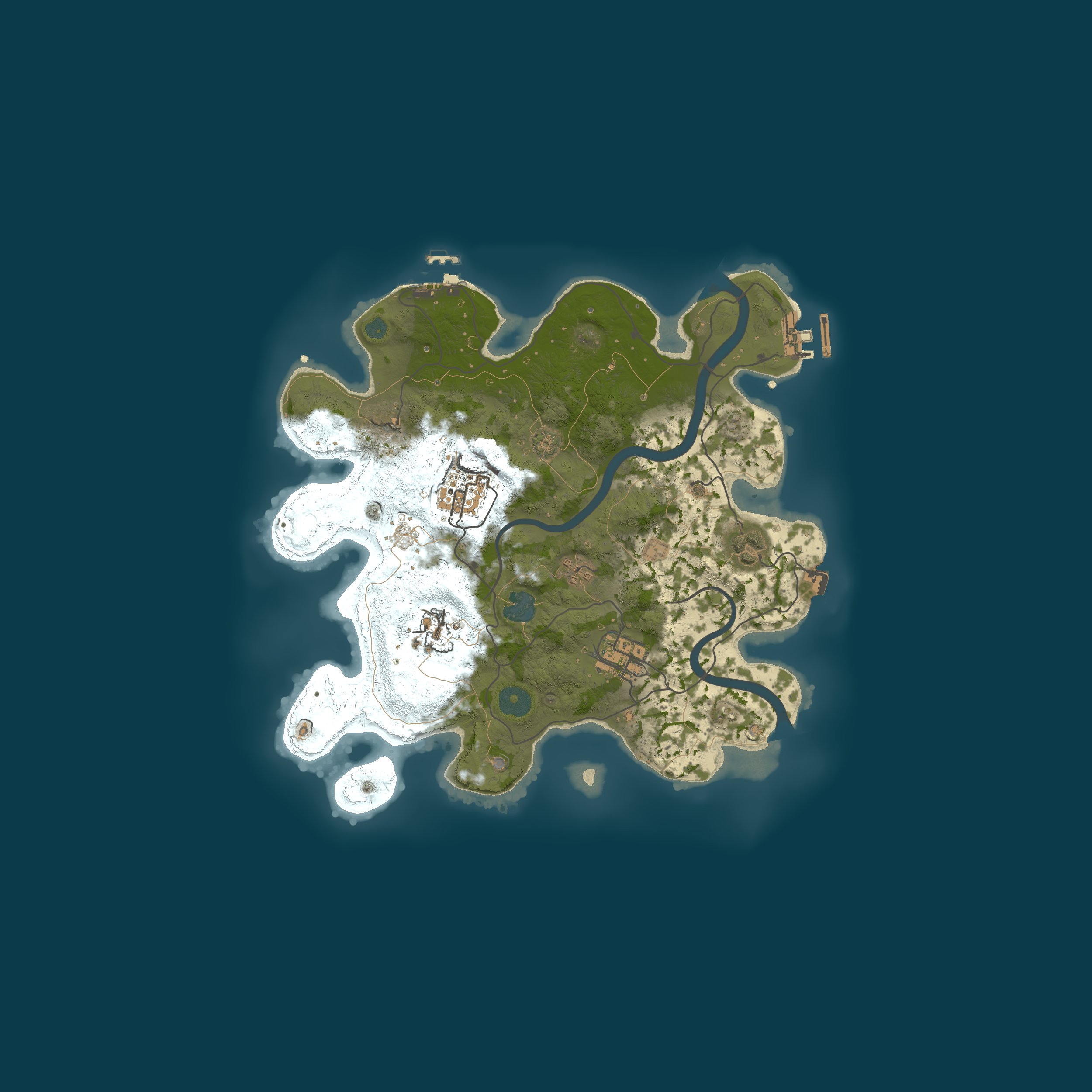 Map for Build Creators