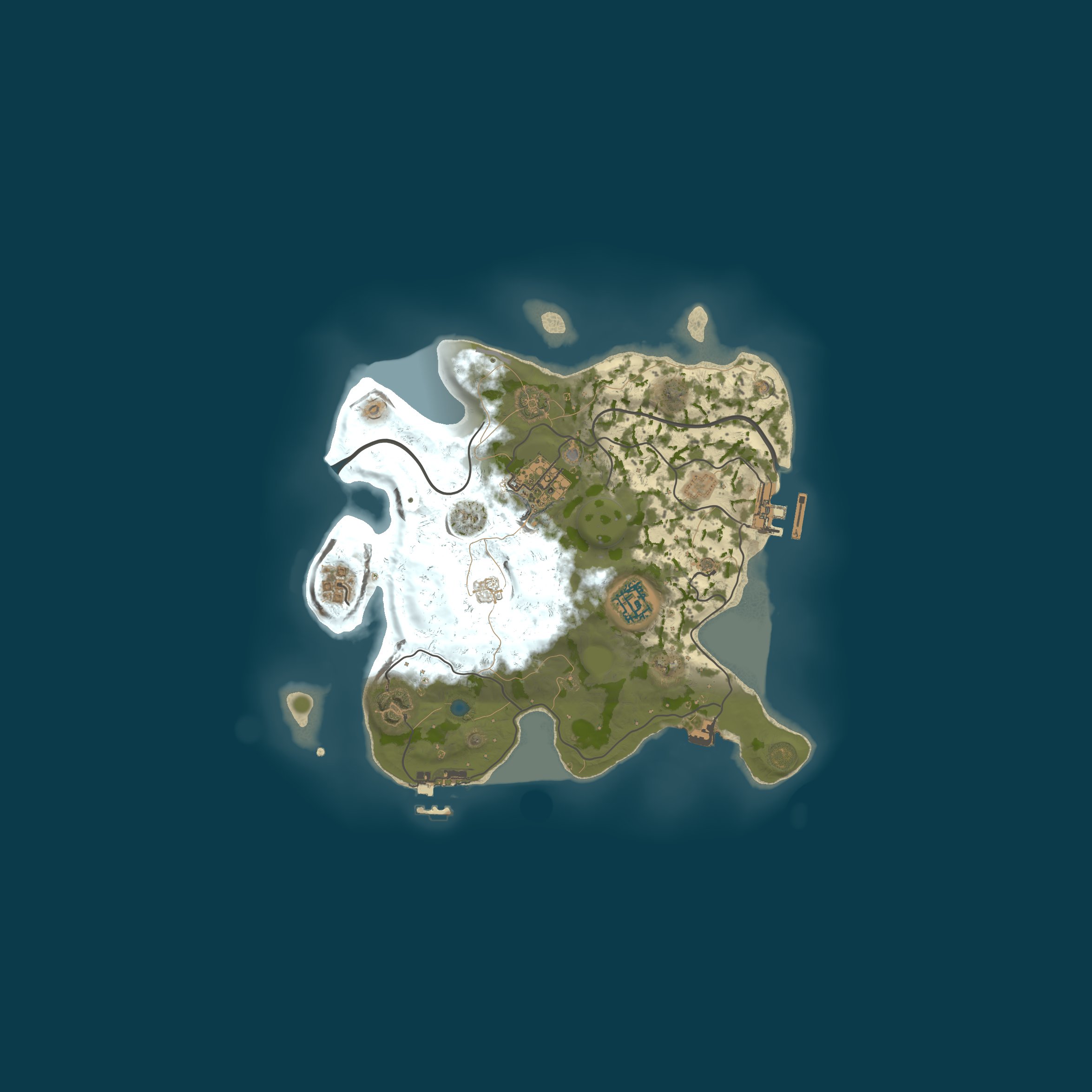 Map for BLASTIX PVP | X1000000 | BattleField | Fun |18+