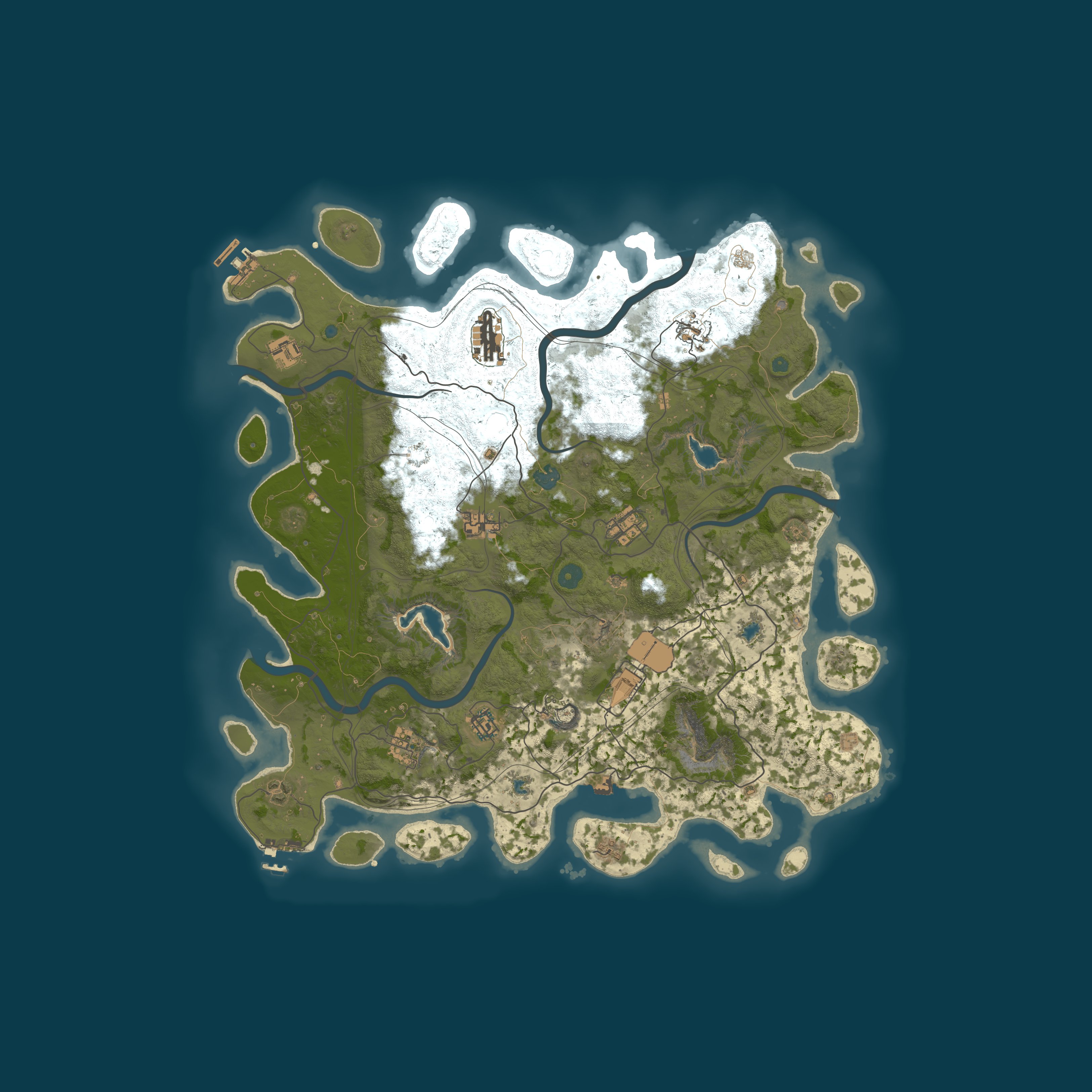 Map preview