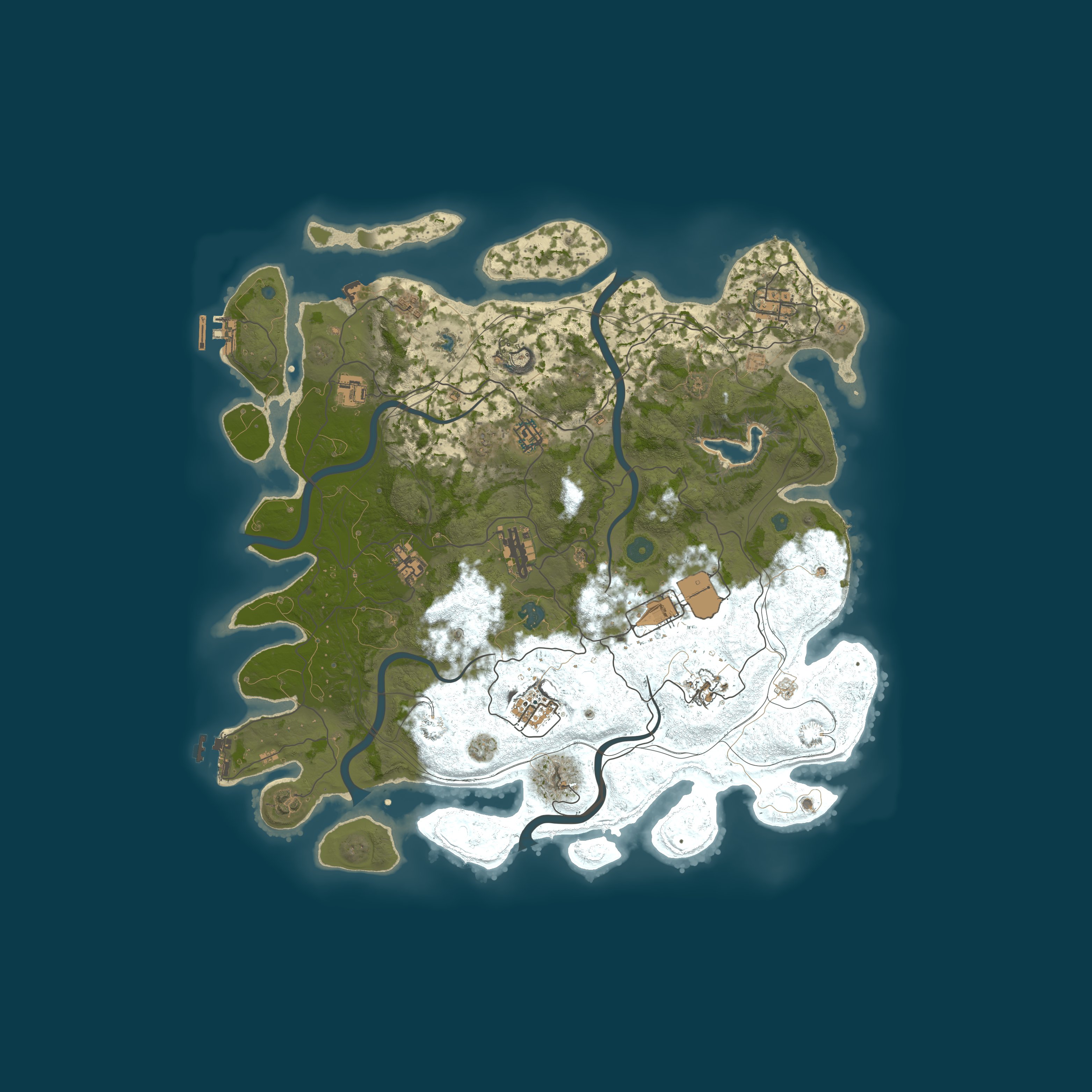 Rust map 4250/576936217