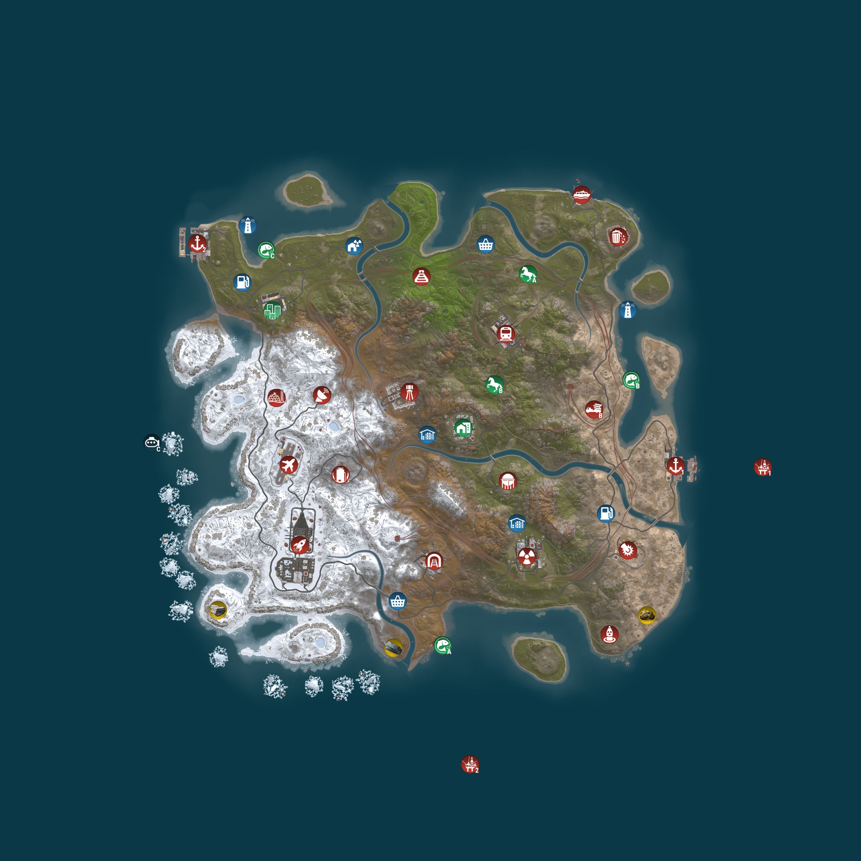 Map preview
