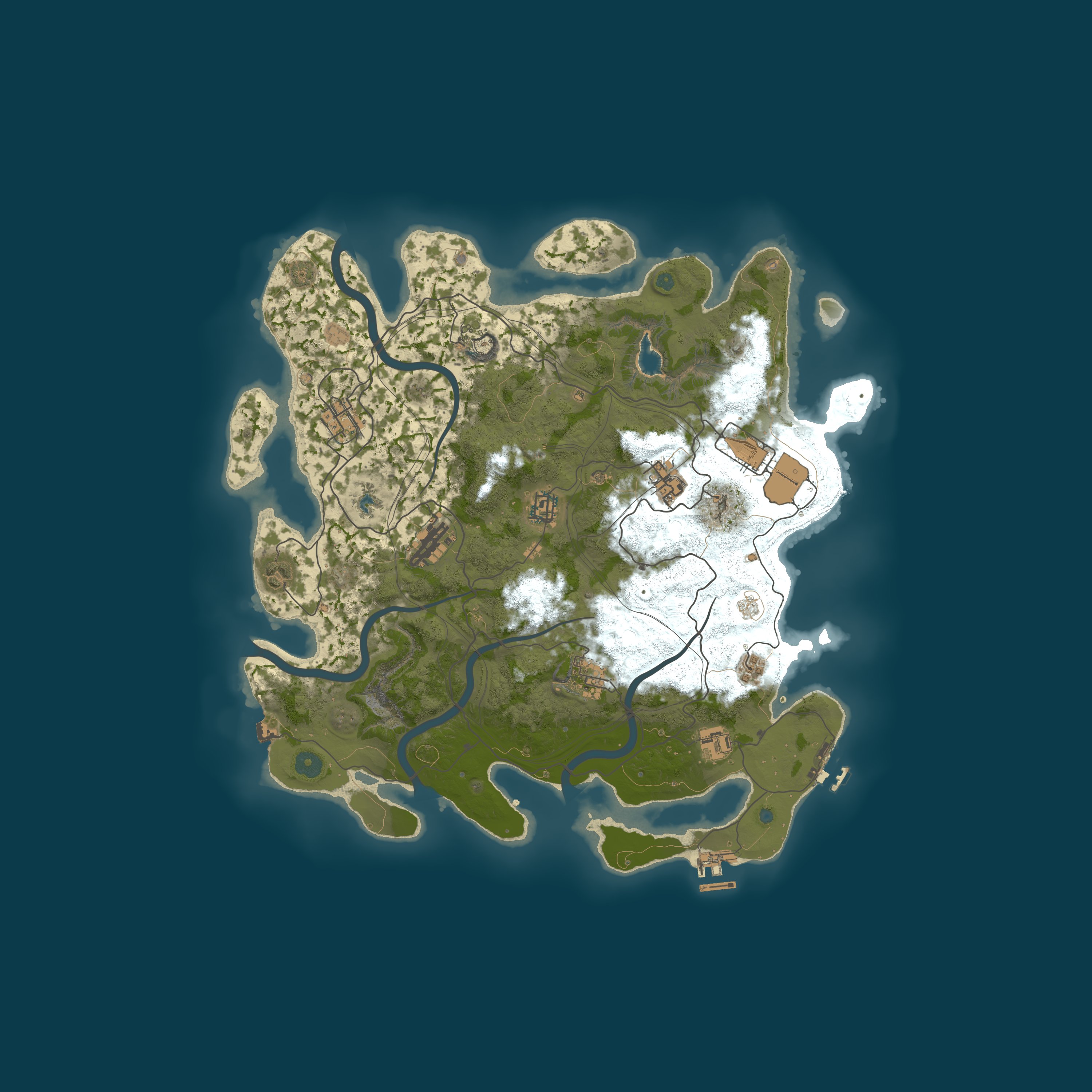 Map preview