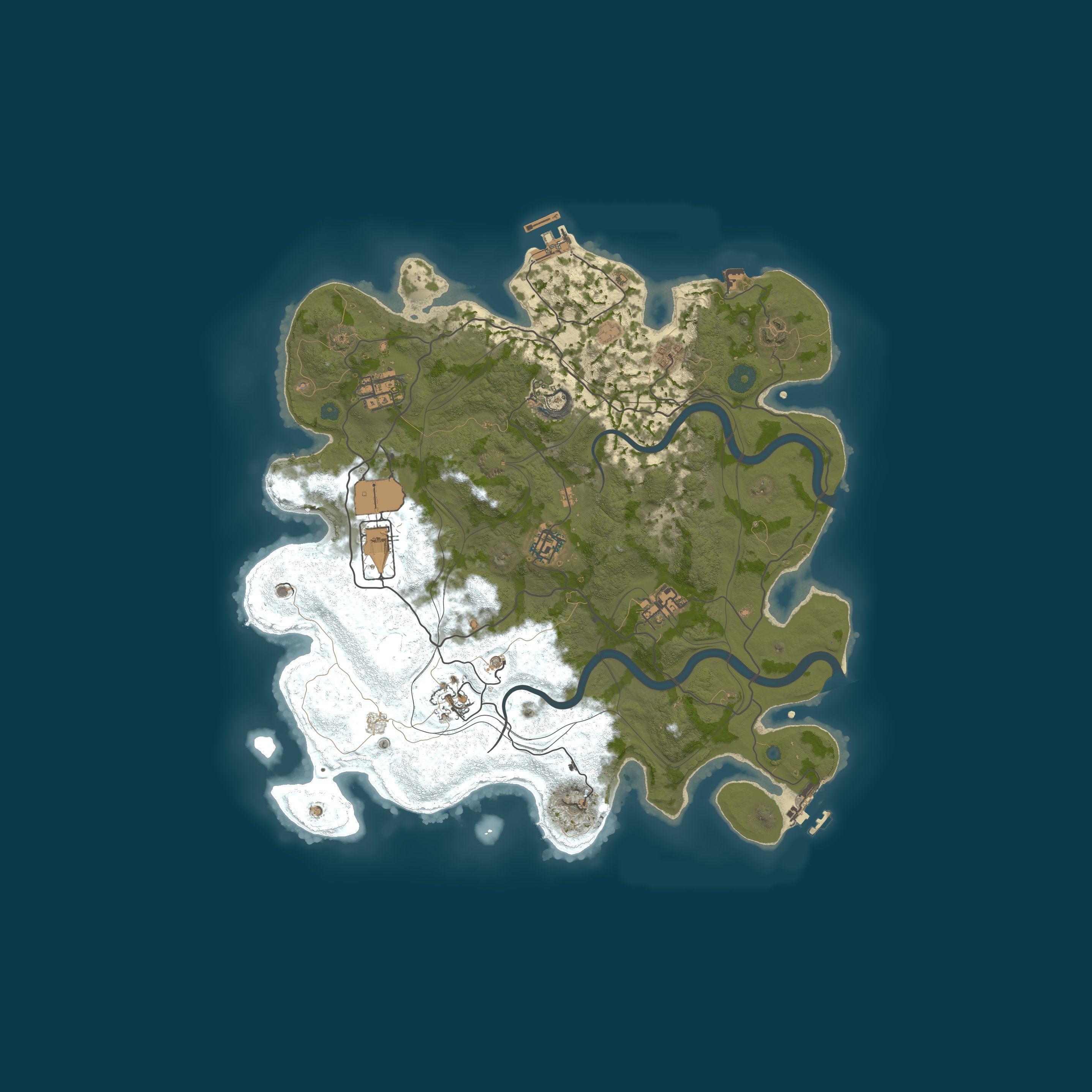 Map preview