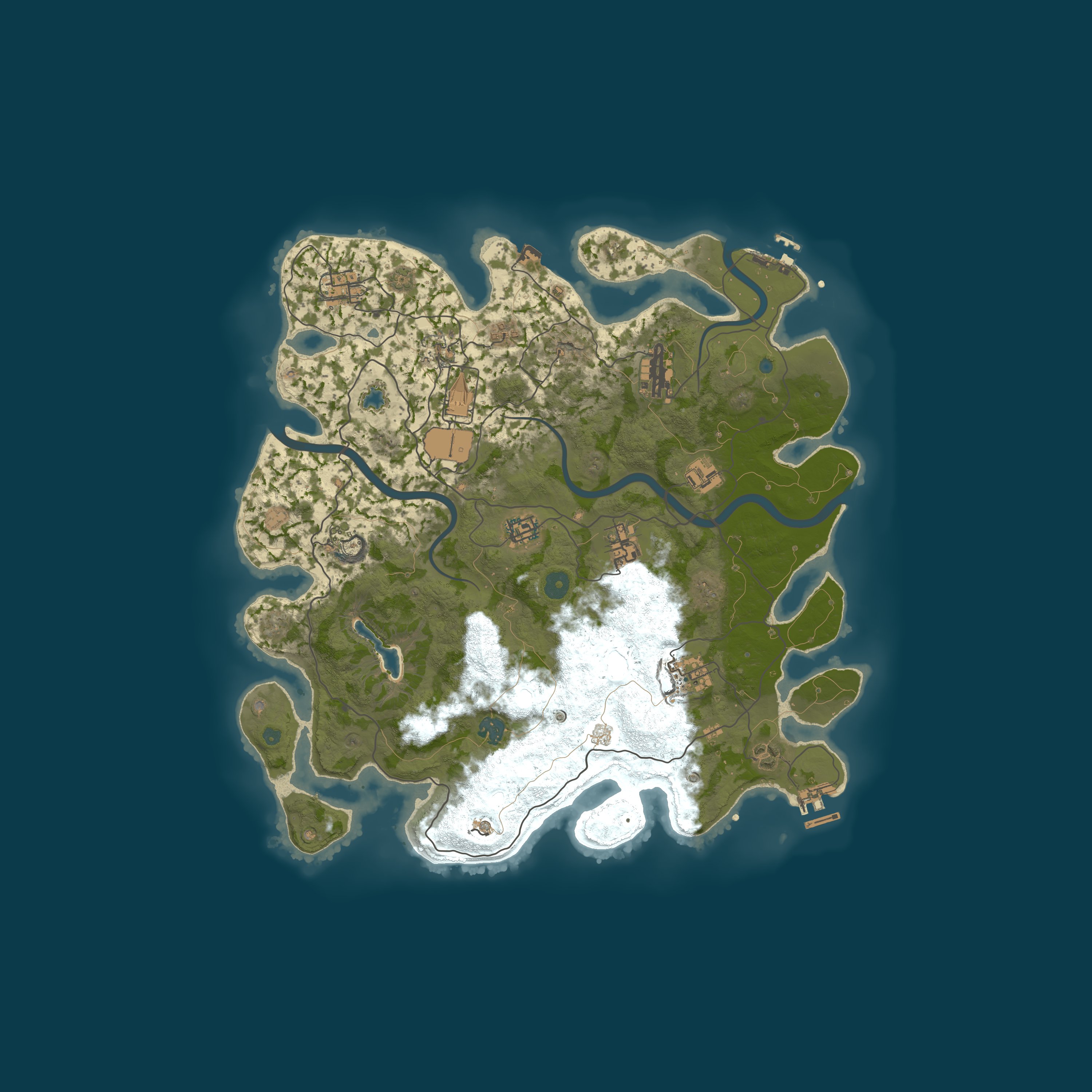 Rust map 4000/215115035