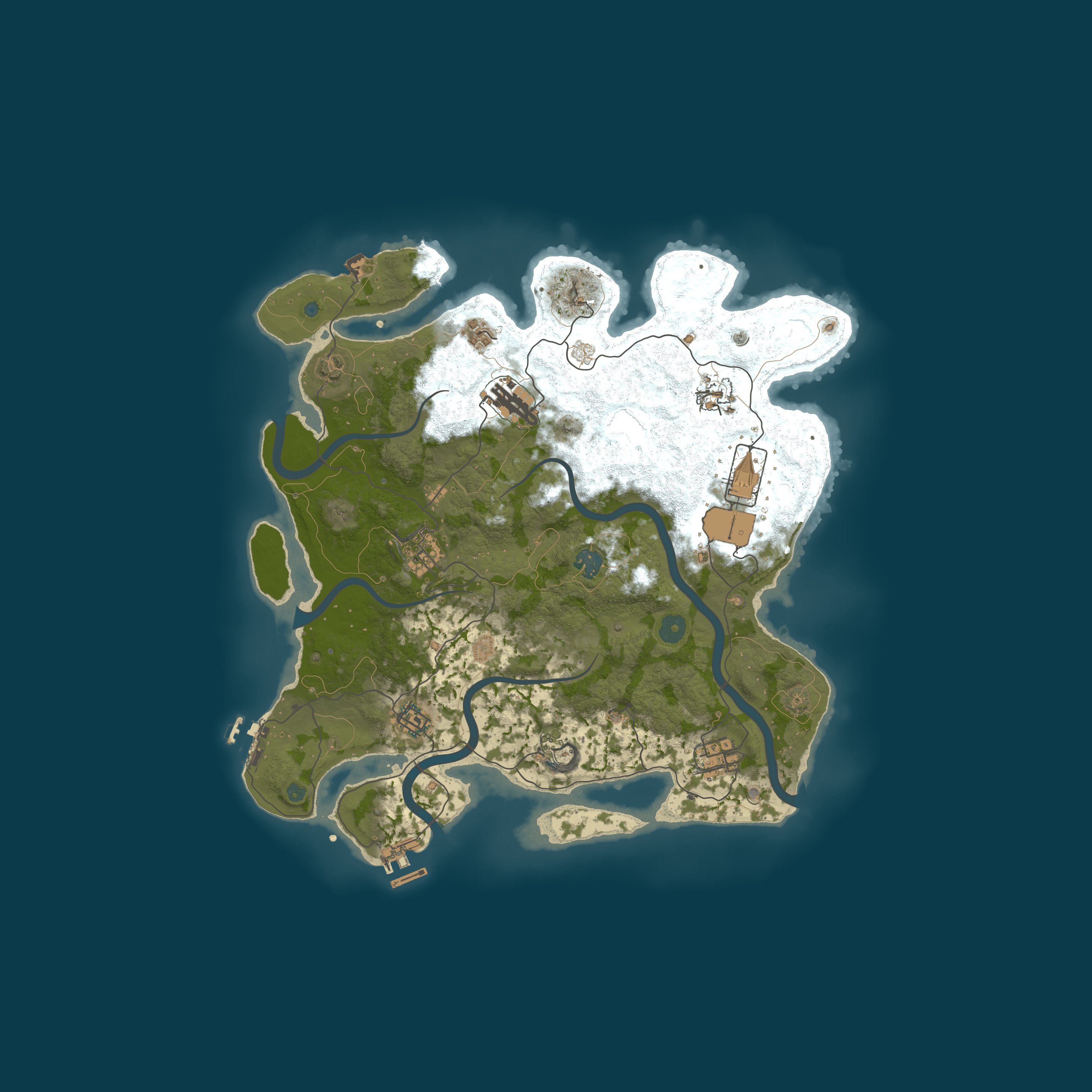Map preview