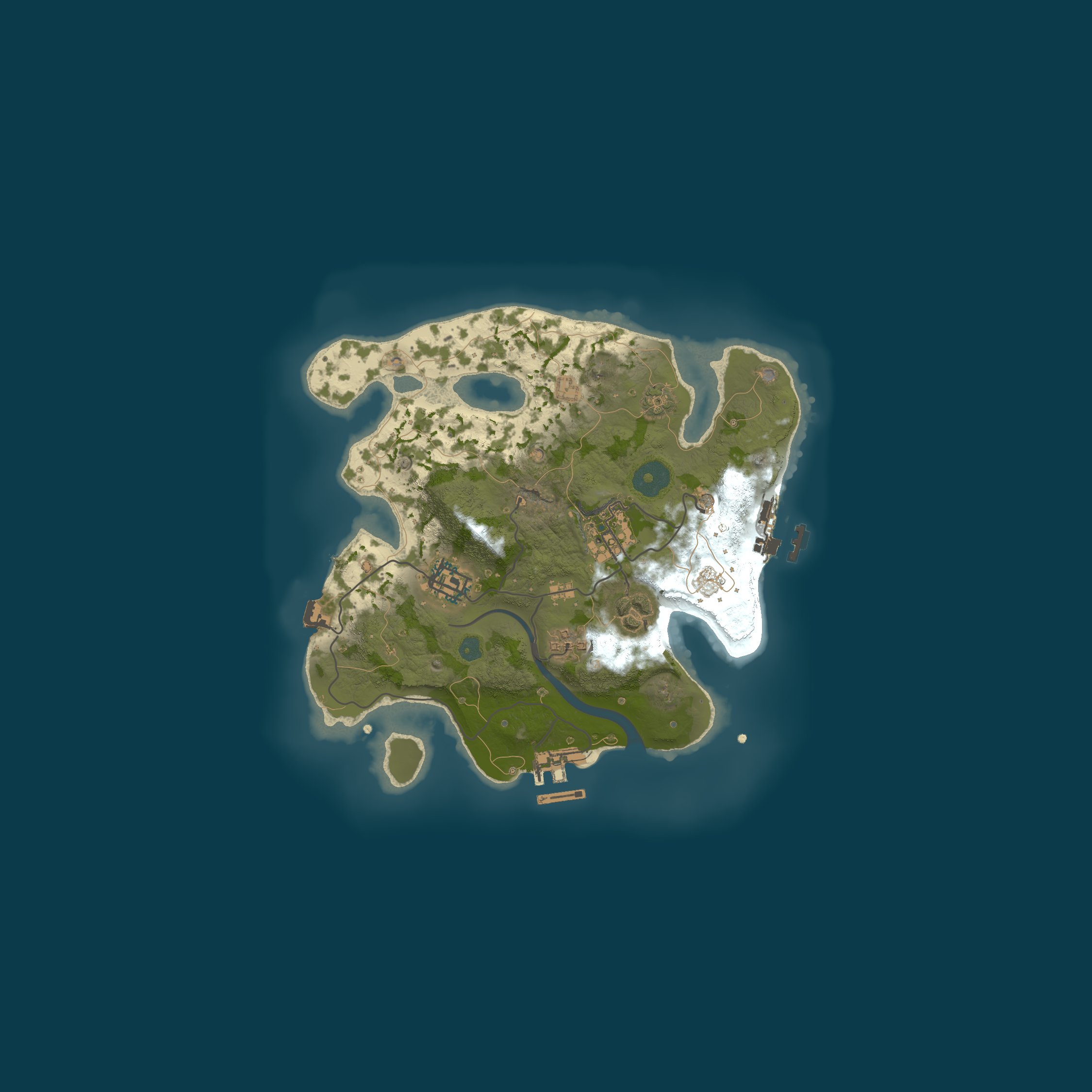 Map preview