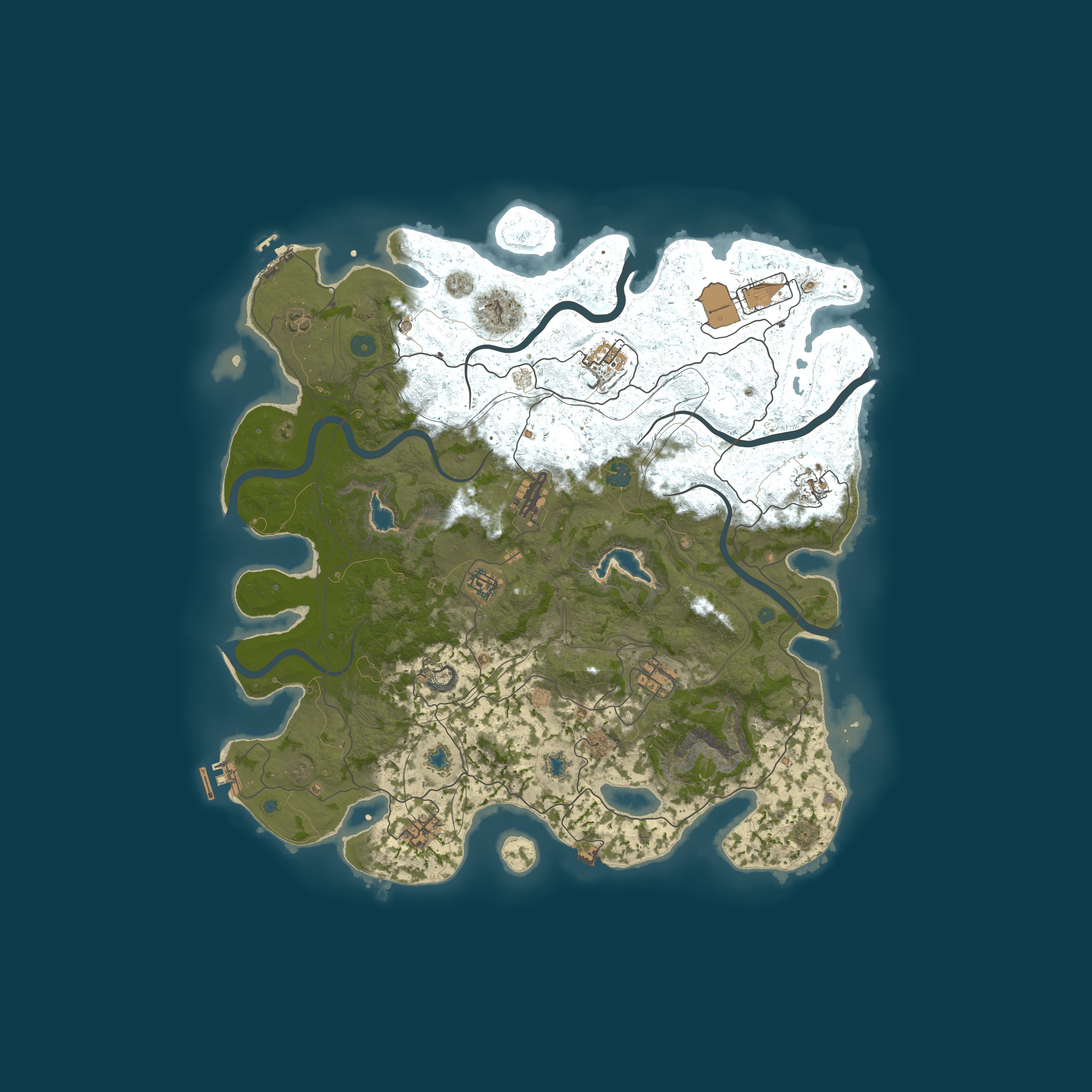 Rust map 4500/1136039562