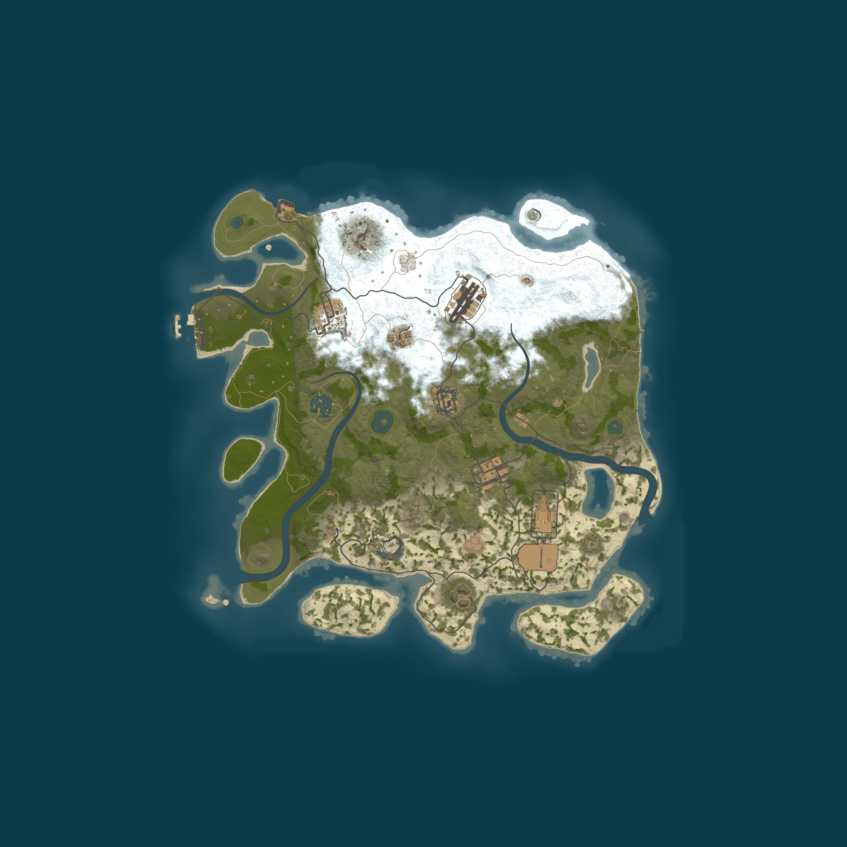Map for Slug.gg 2x | NPC Raids | Leaderboard | No Offline | Biweekly