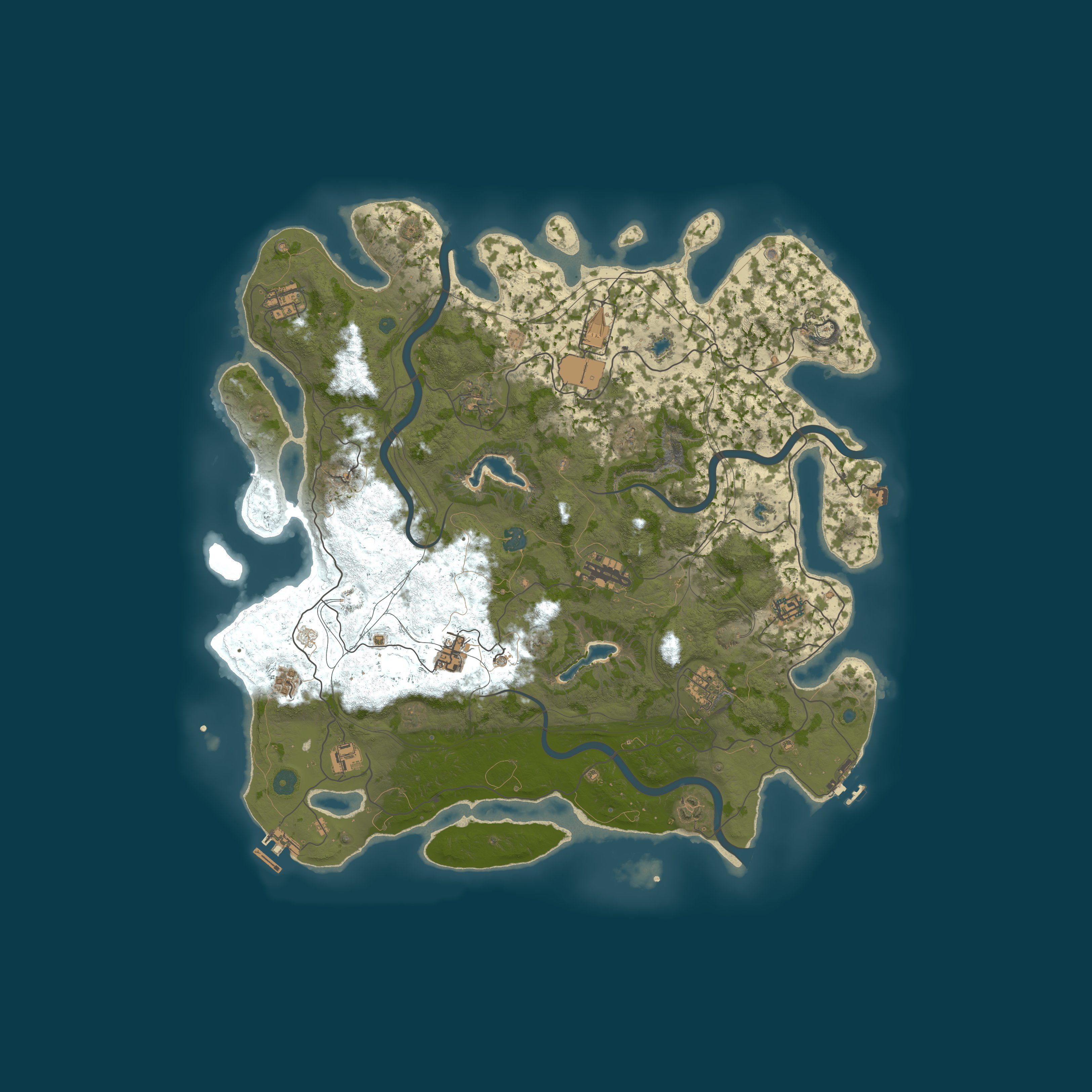 Map preview