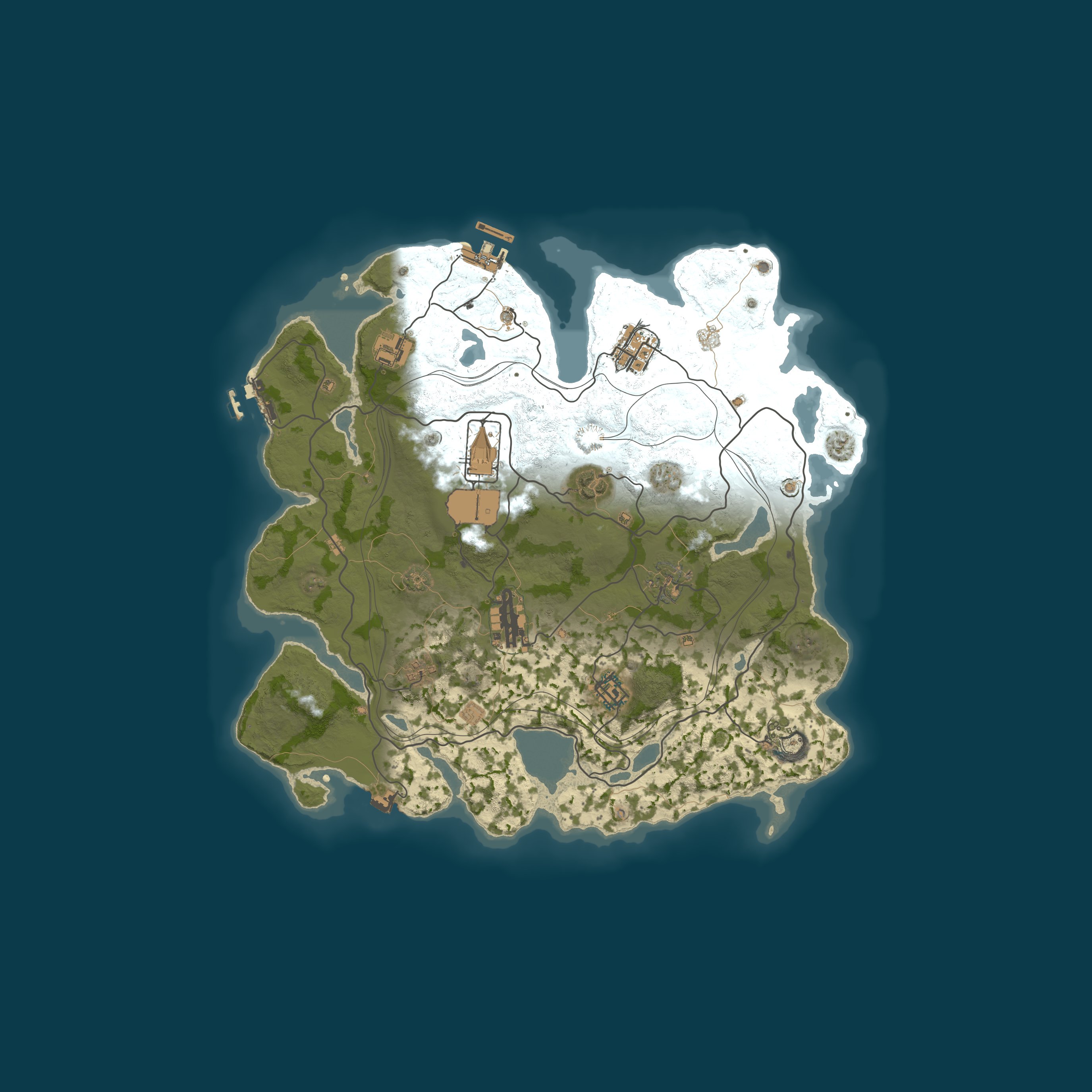 Map preview