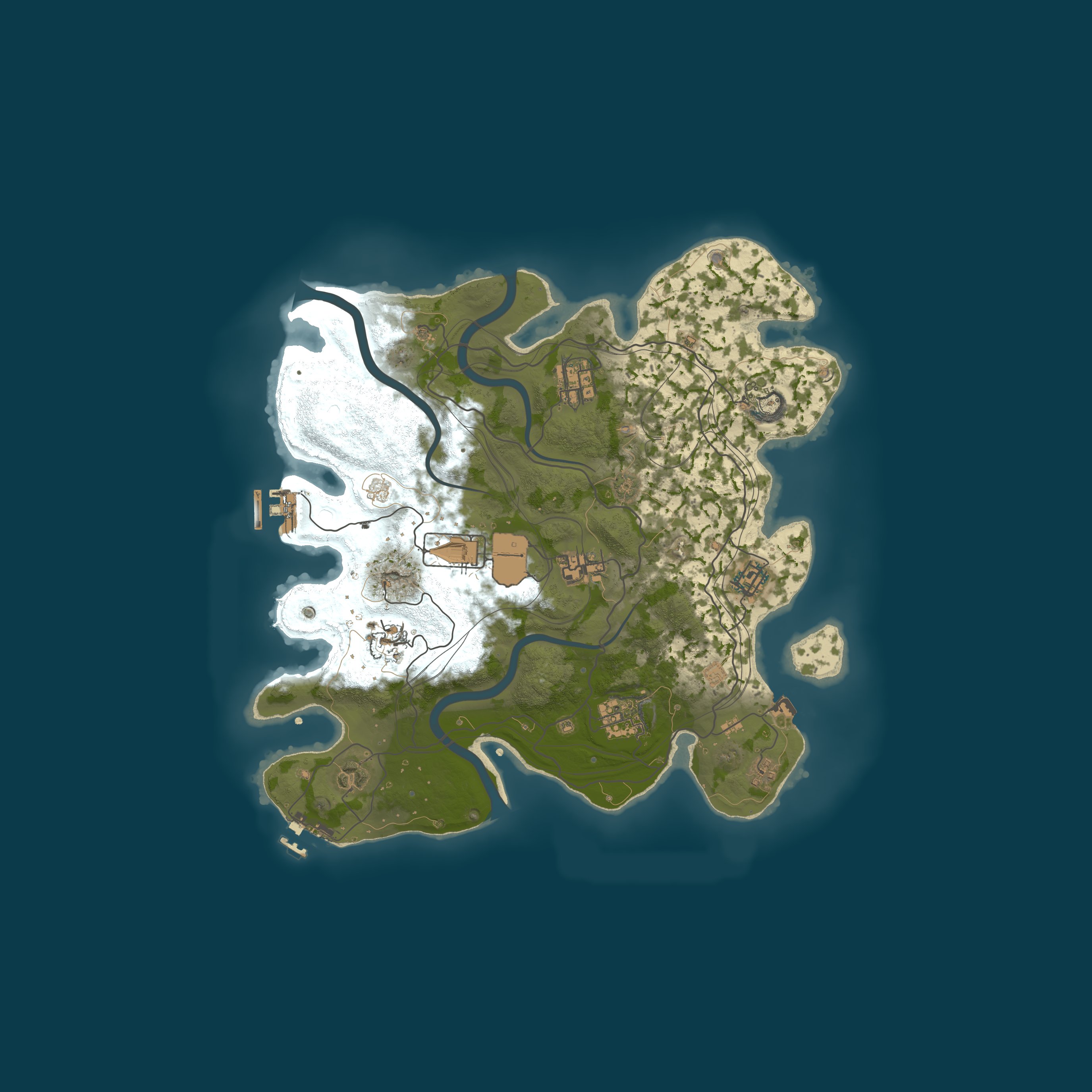 Map preview