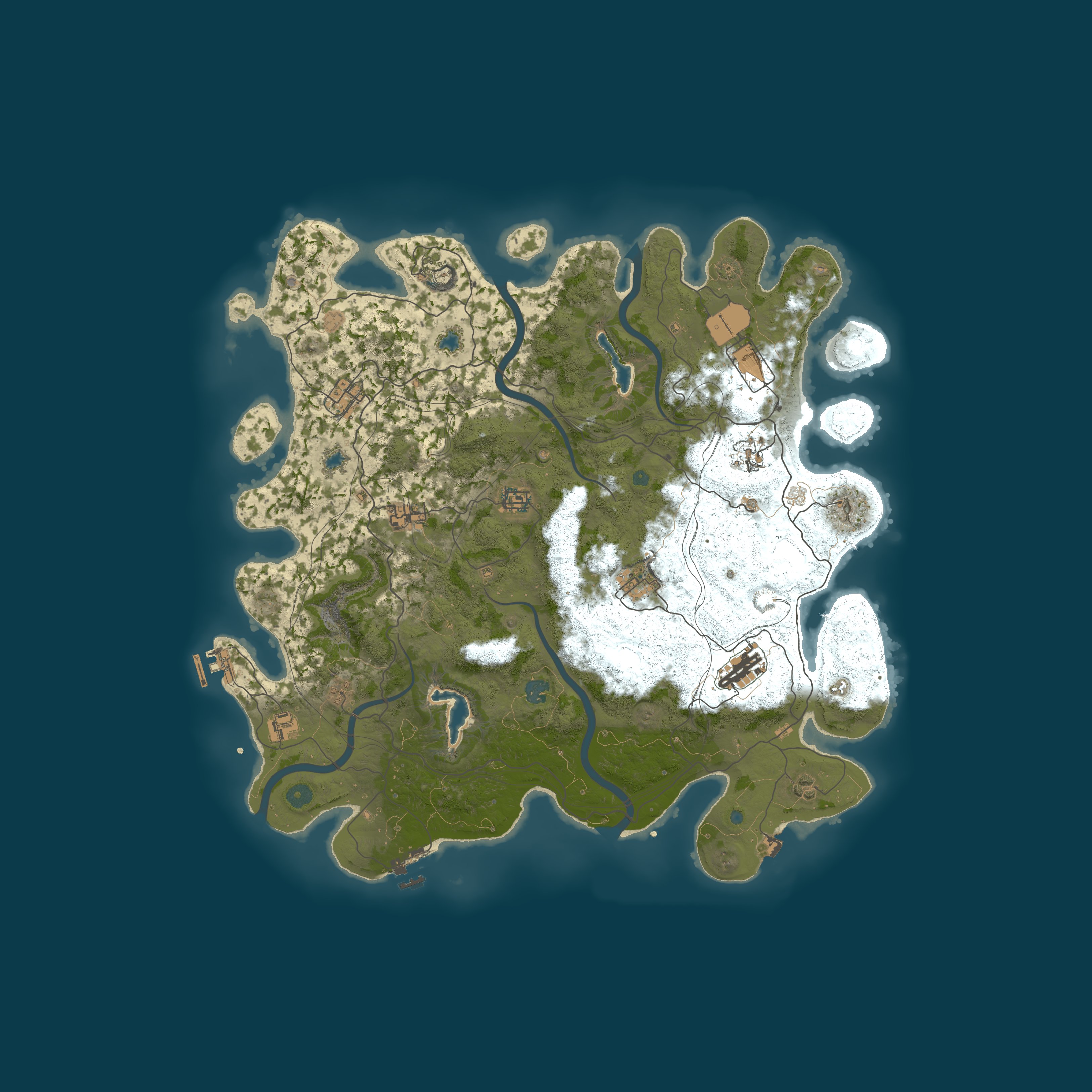 Rust map 4500/1456898232