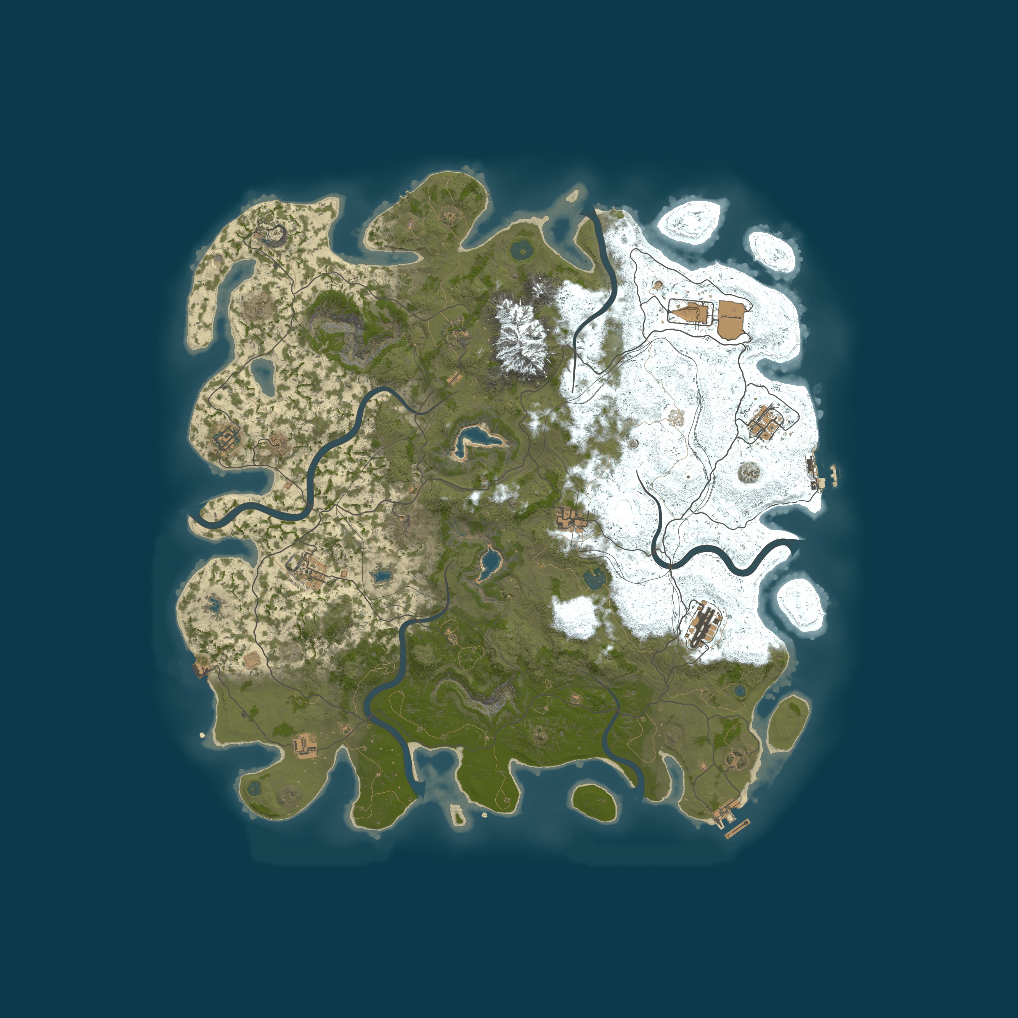 Rust map 5000/25143856