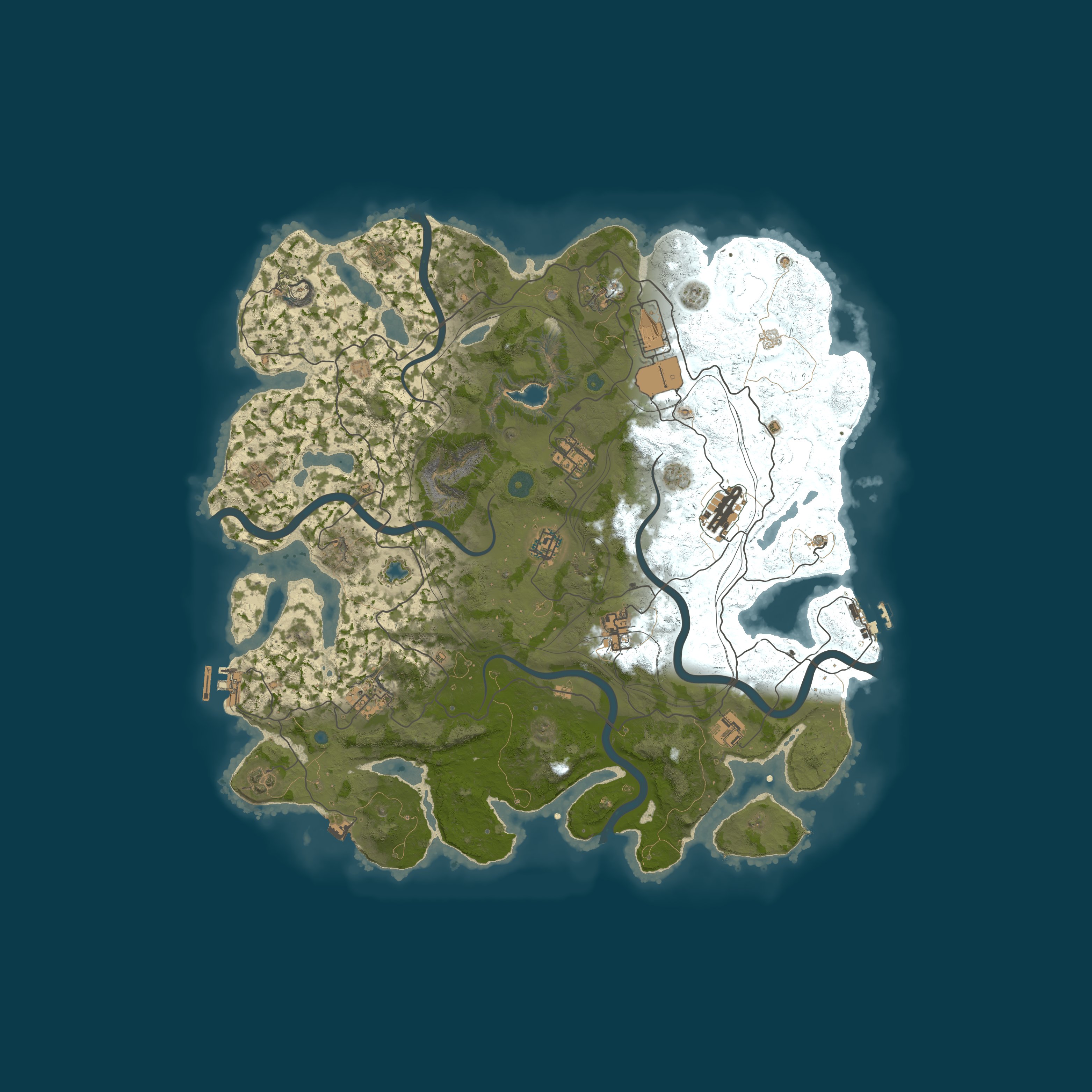 Cali.gg Maps