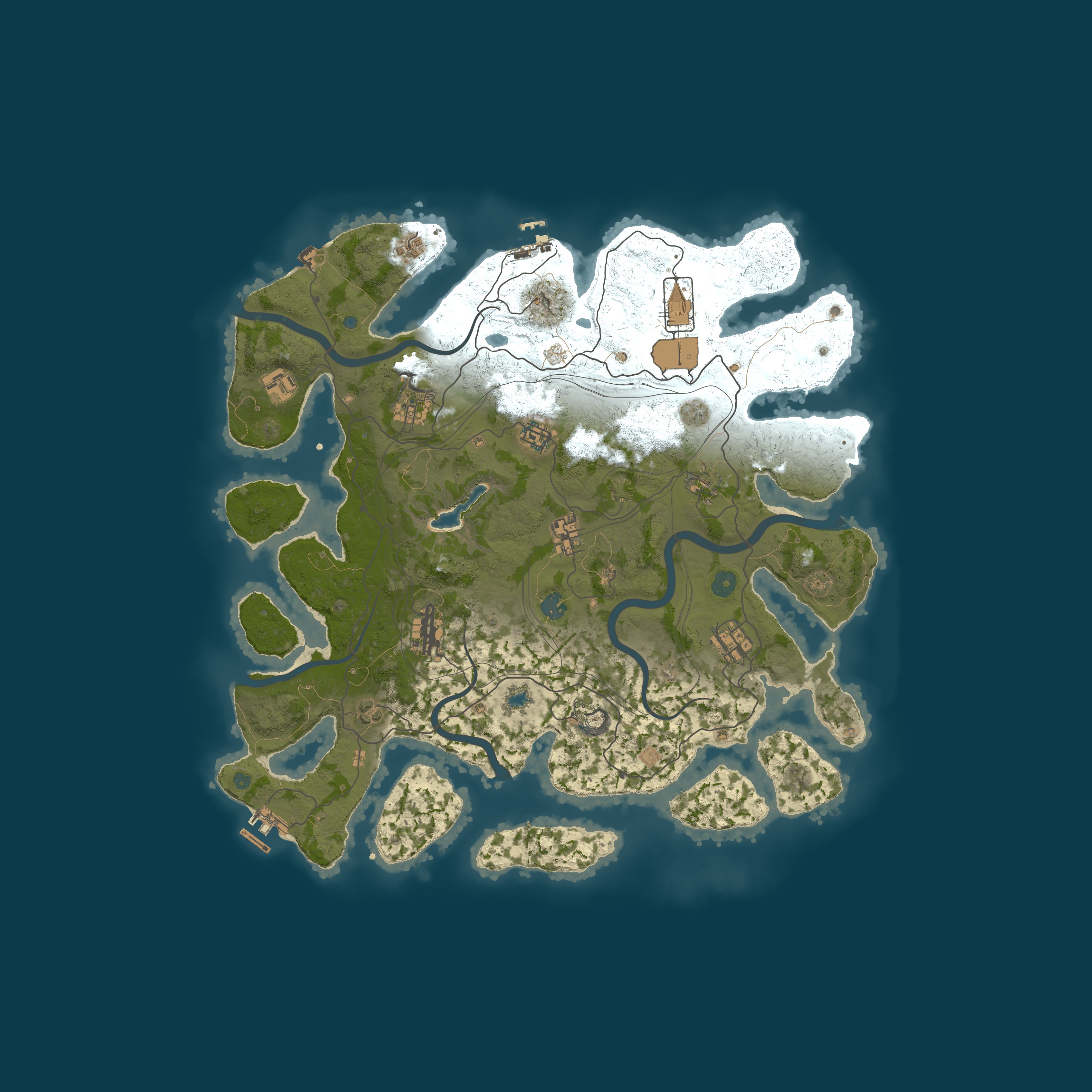 Map preview