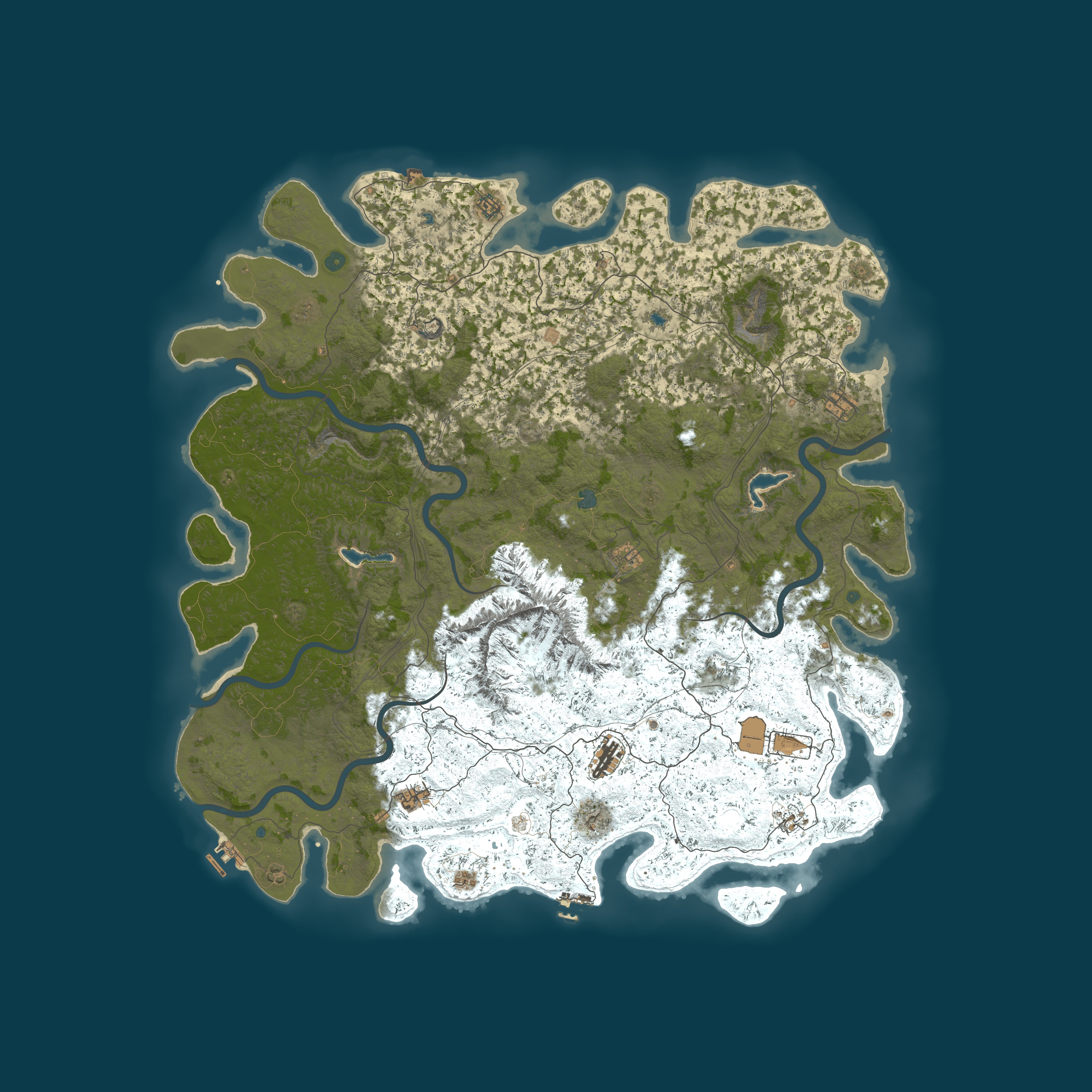 Map preview