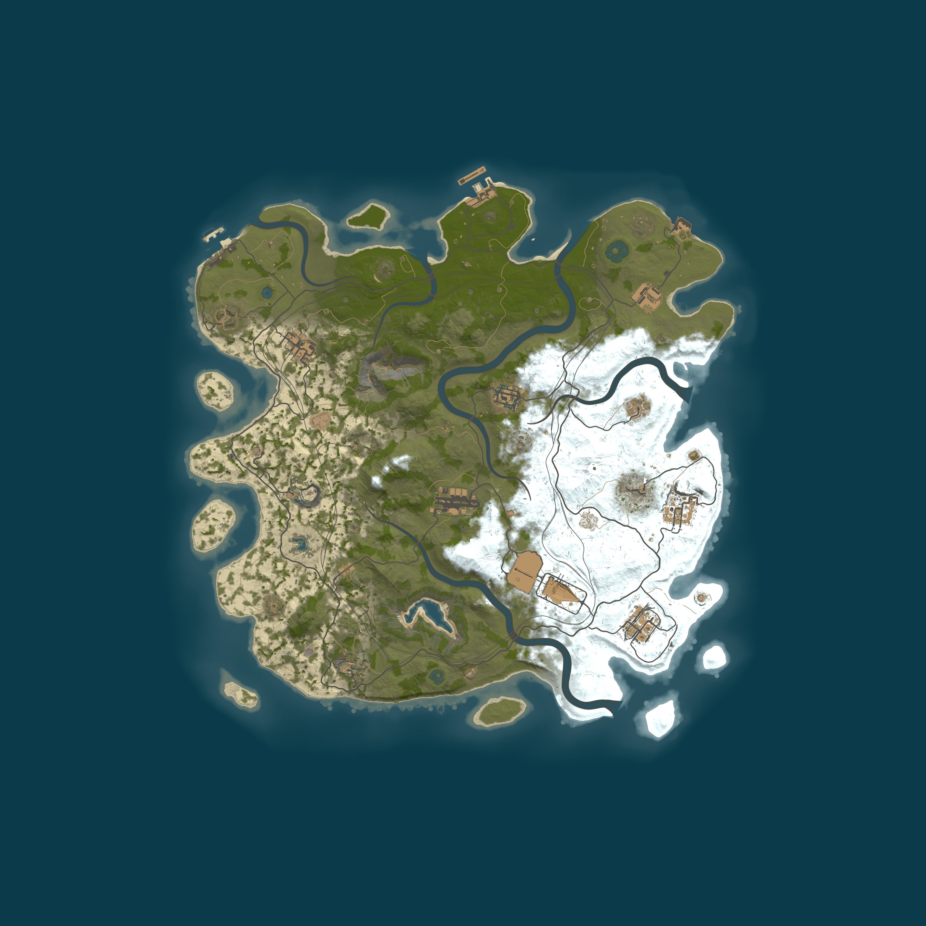Custom Map