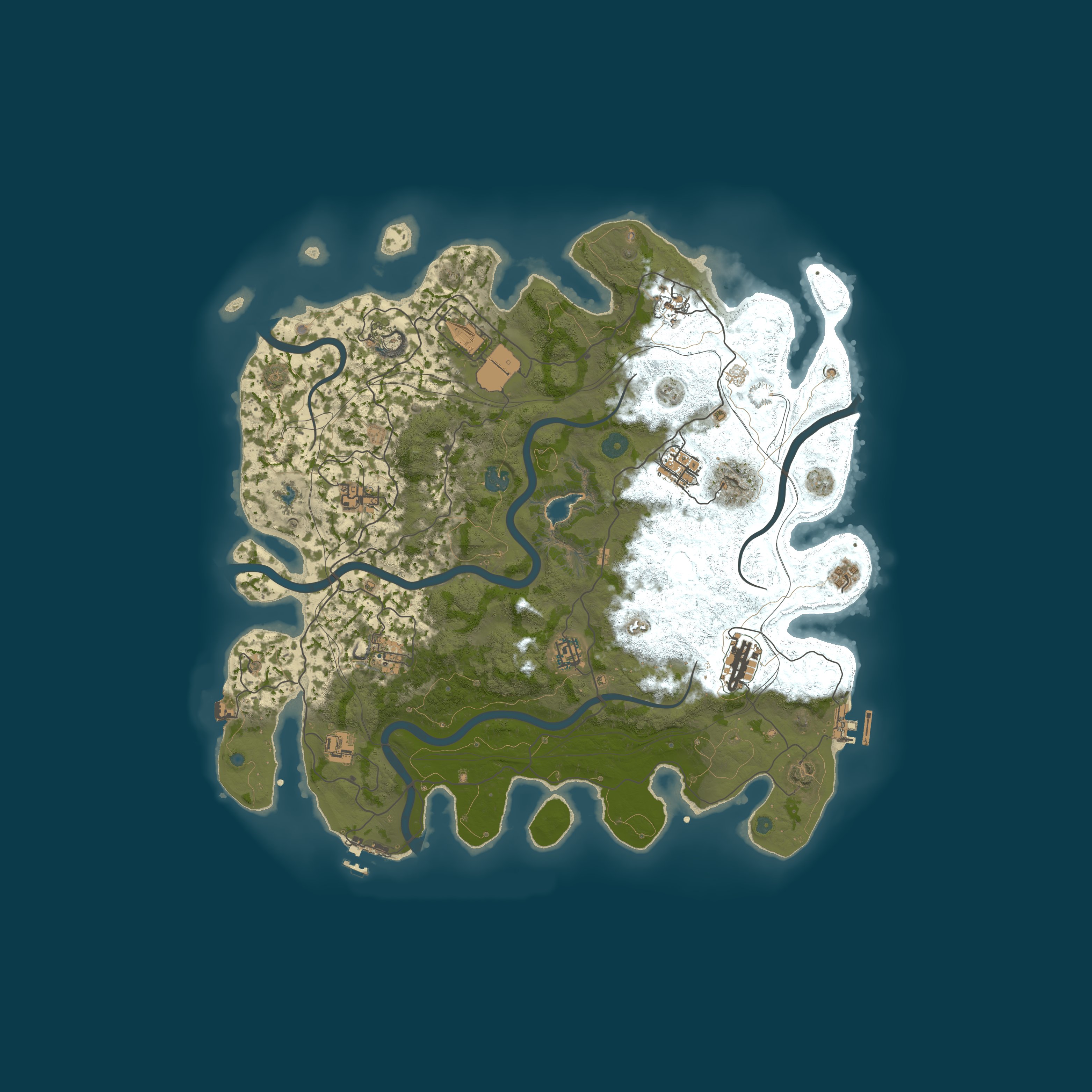 Rust map 4250/628730786