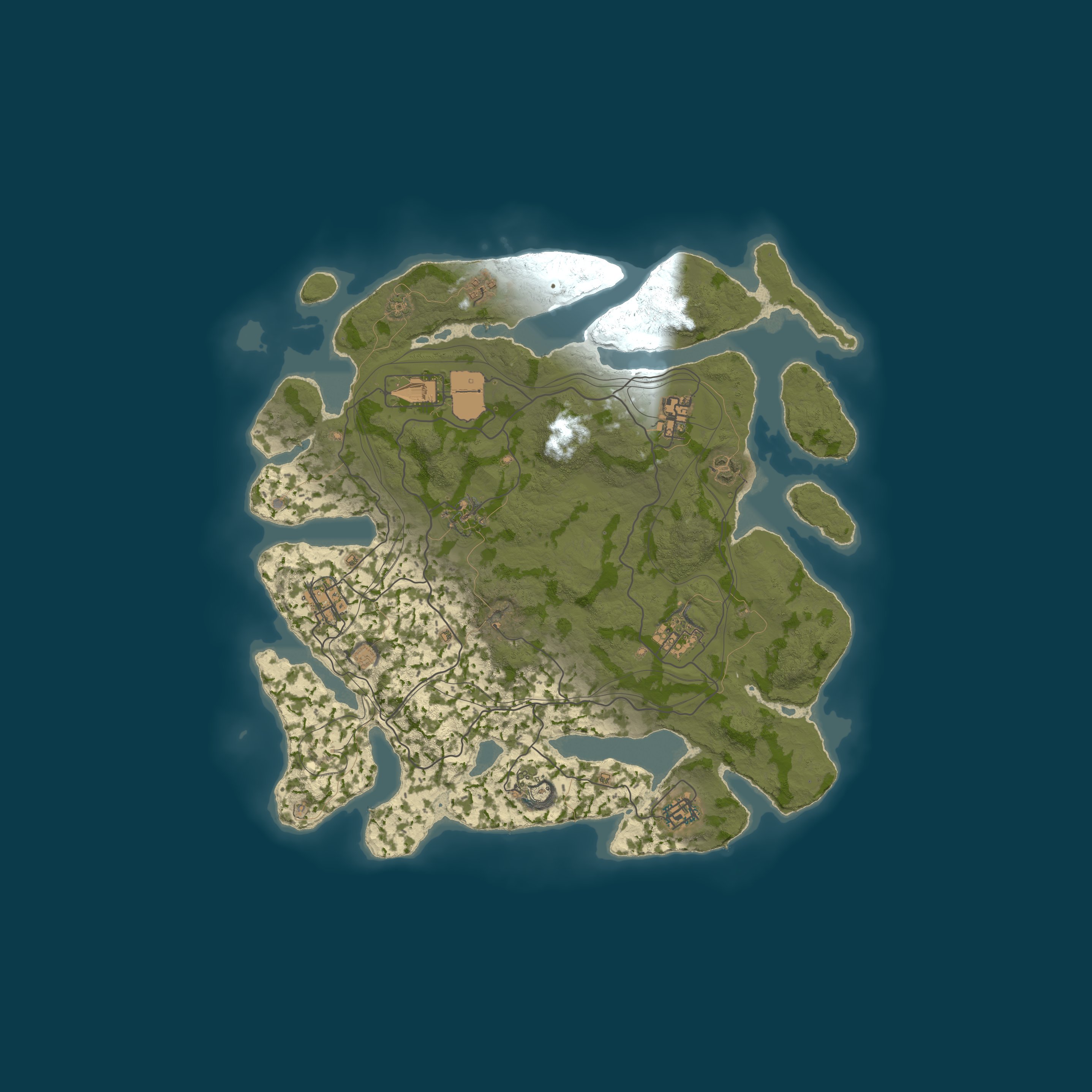 Map preview