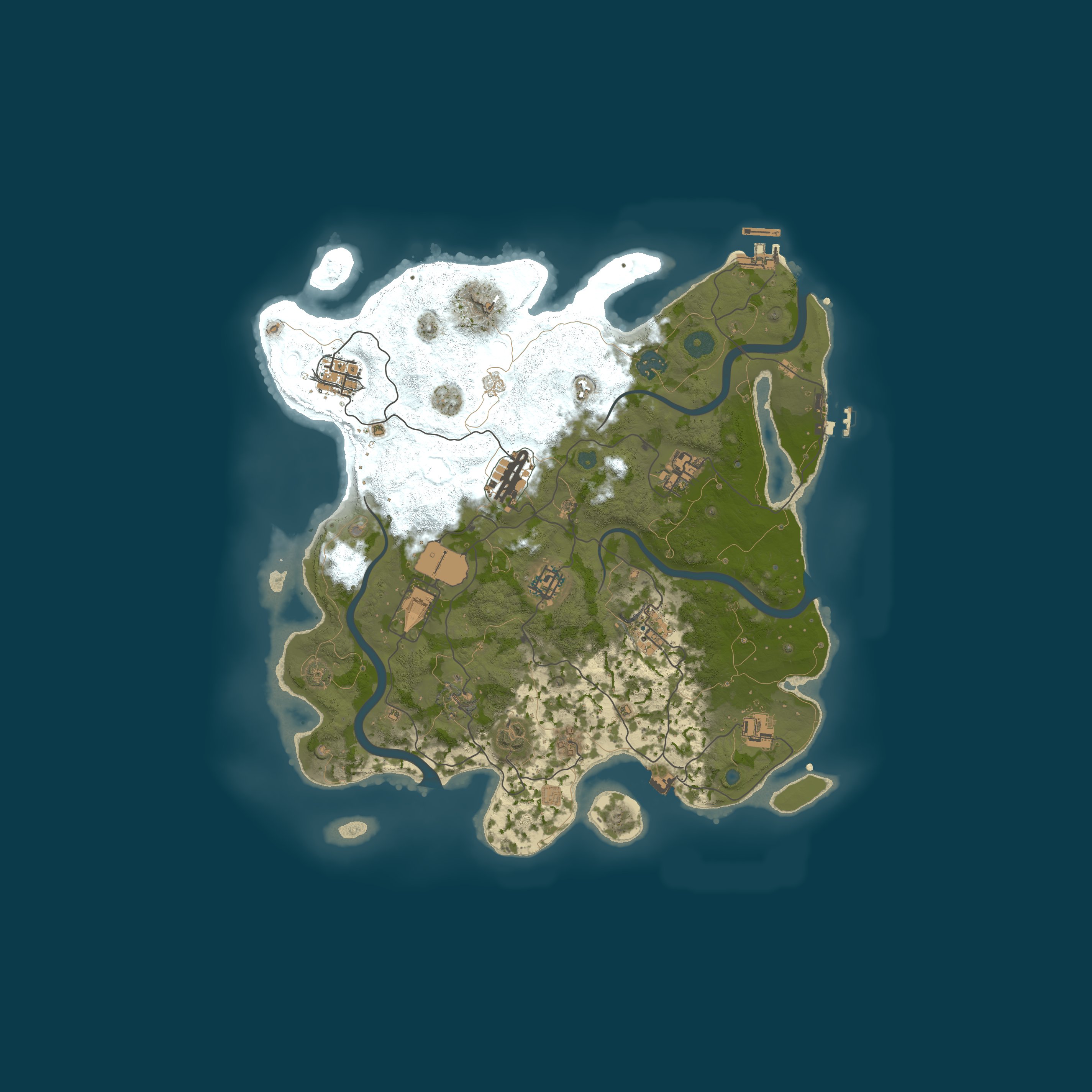 Map preview