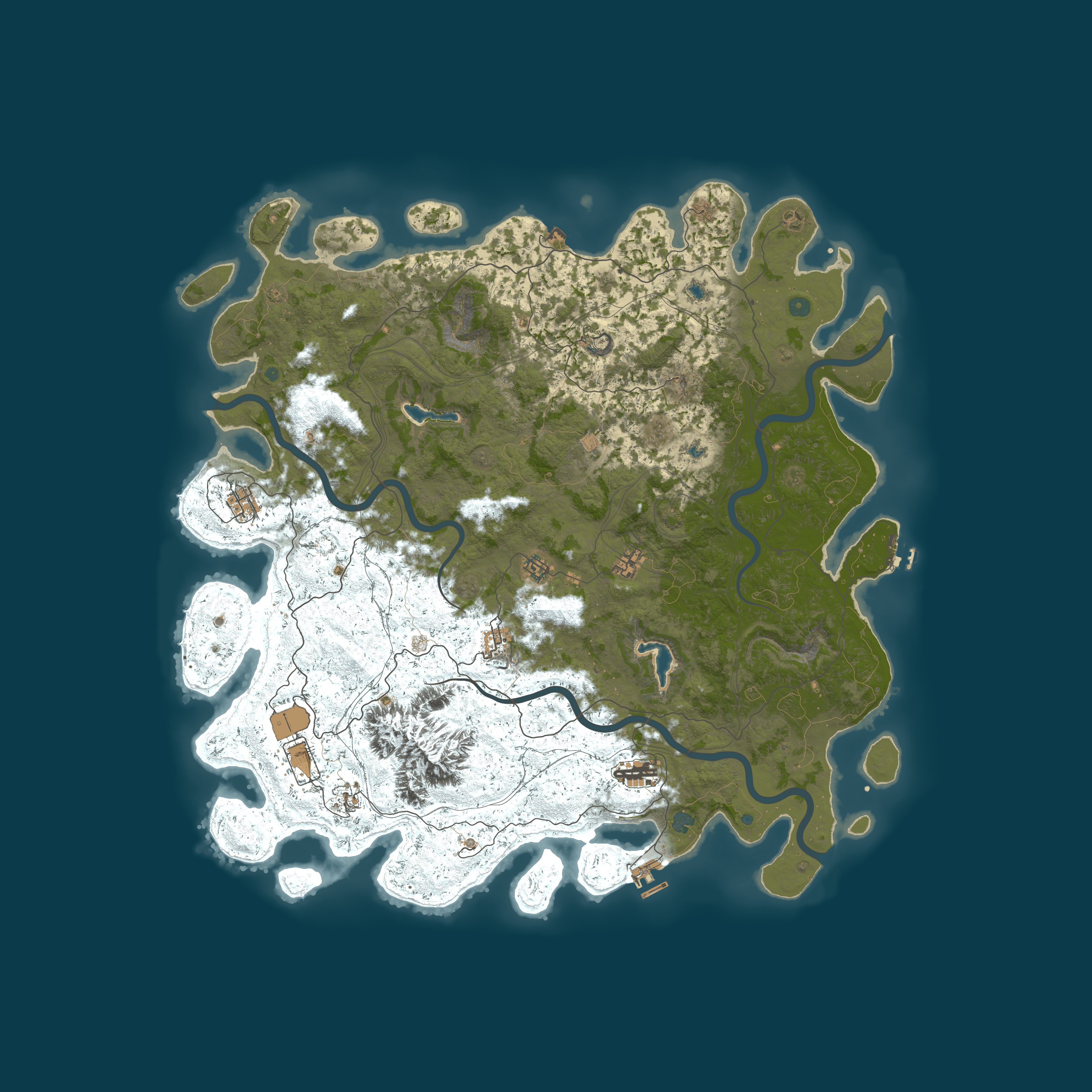 Map for Noob Friendly - Working Parents