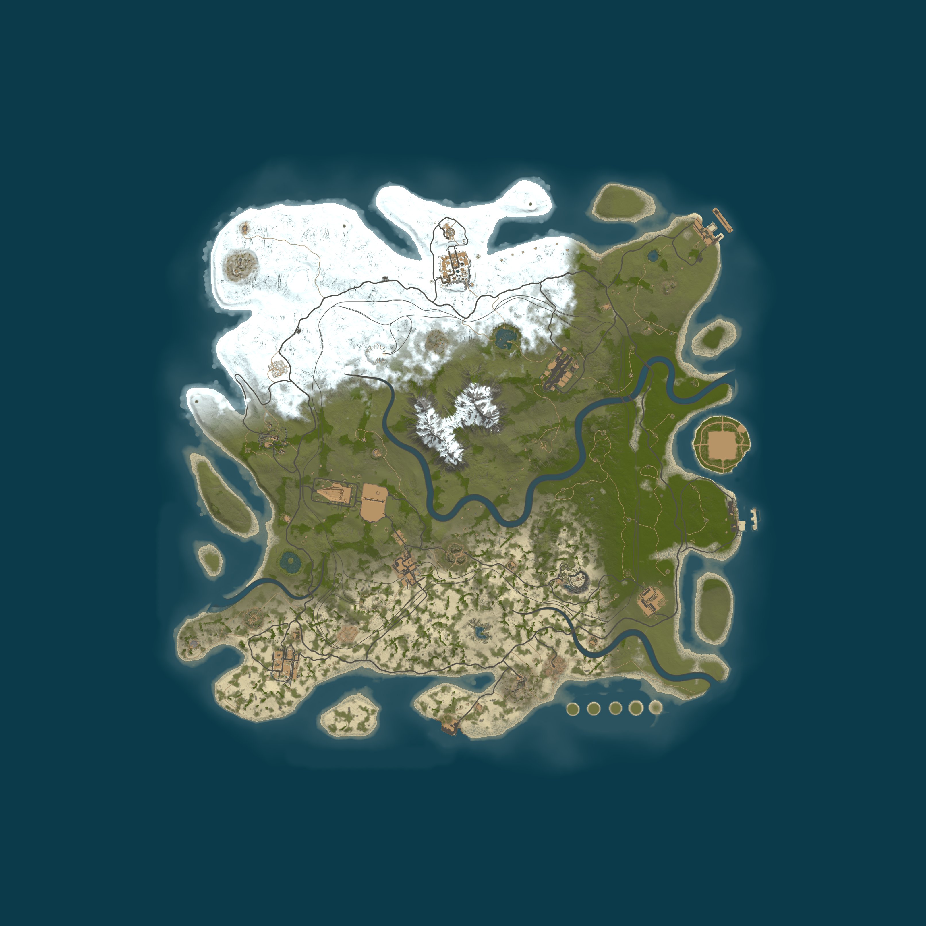 Map preview