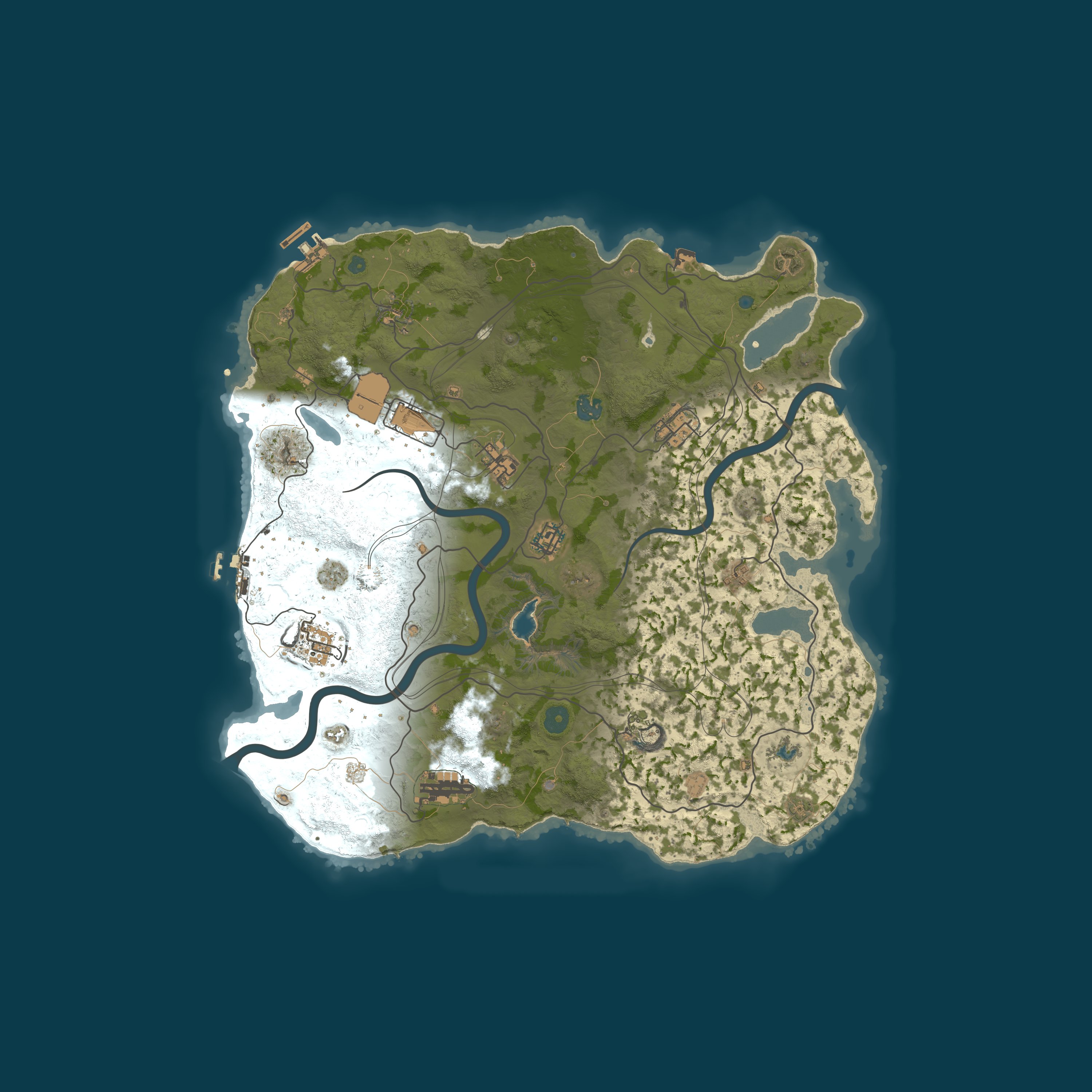 Map for CZR.gg | Solo/Duo/Trio | Biweekly | Thursday