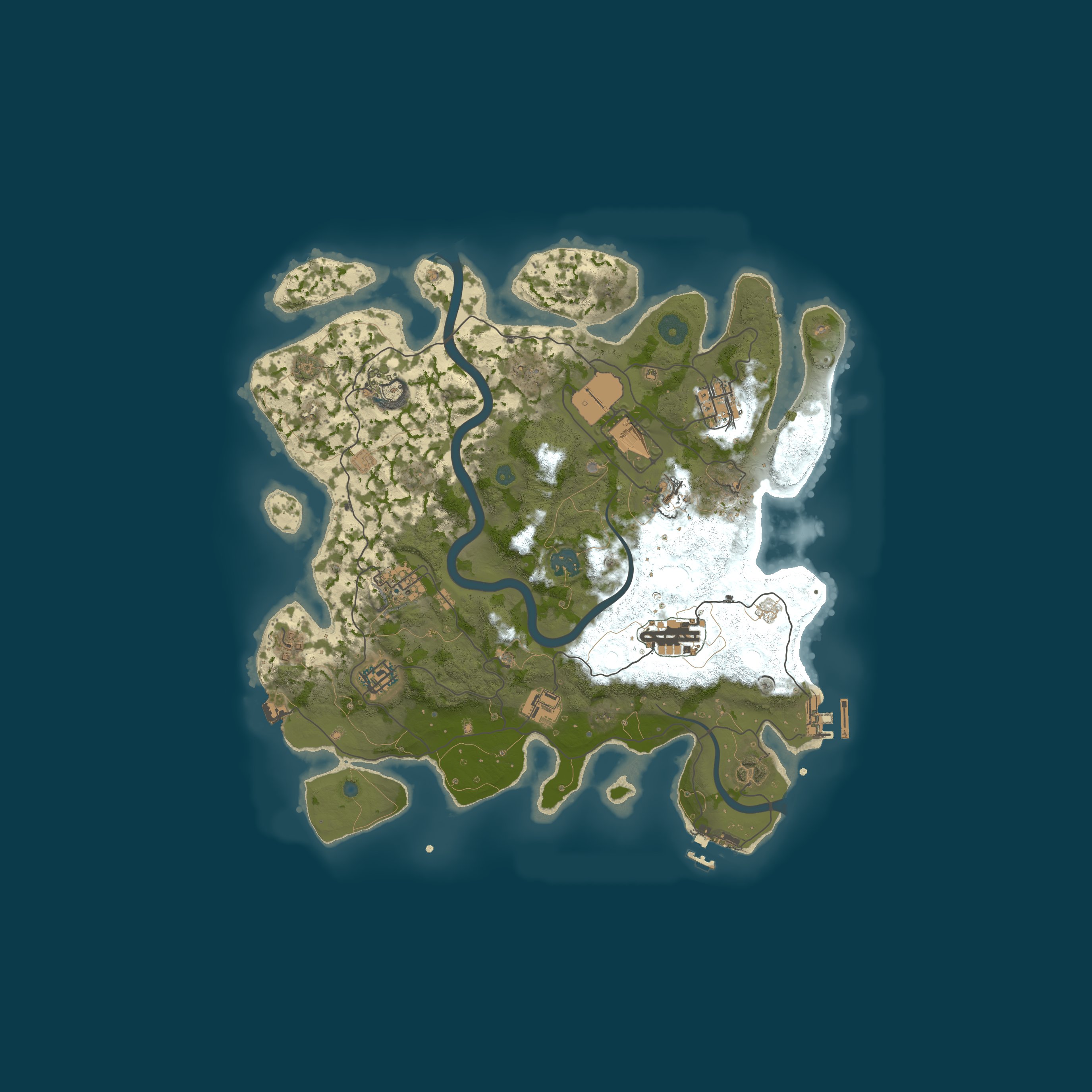 Map preview