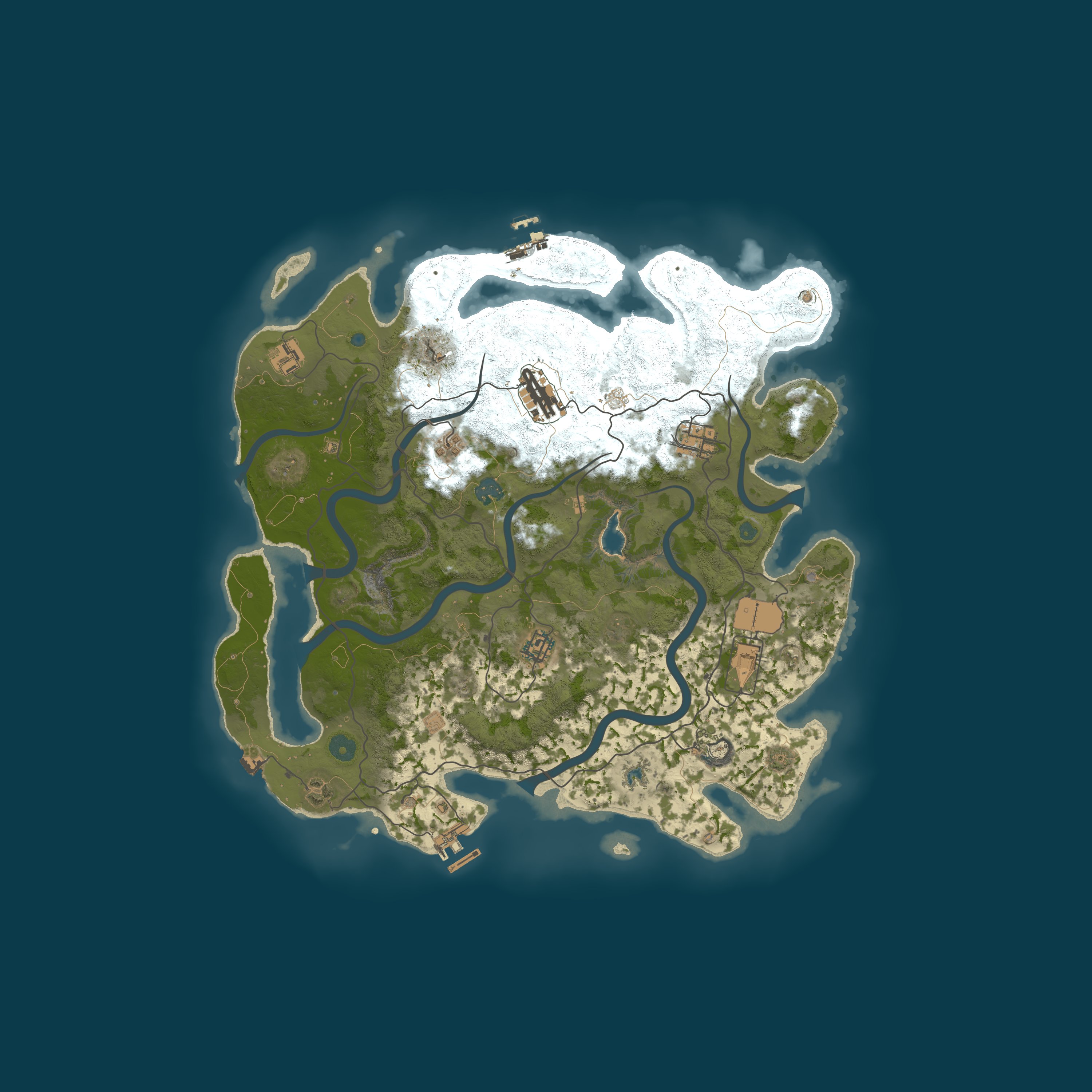 Rust map 4000/343519512