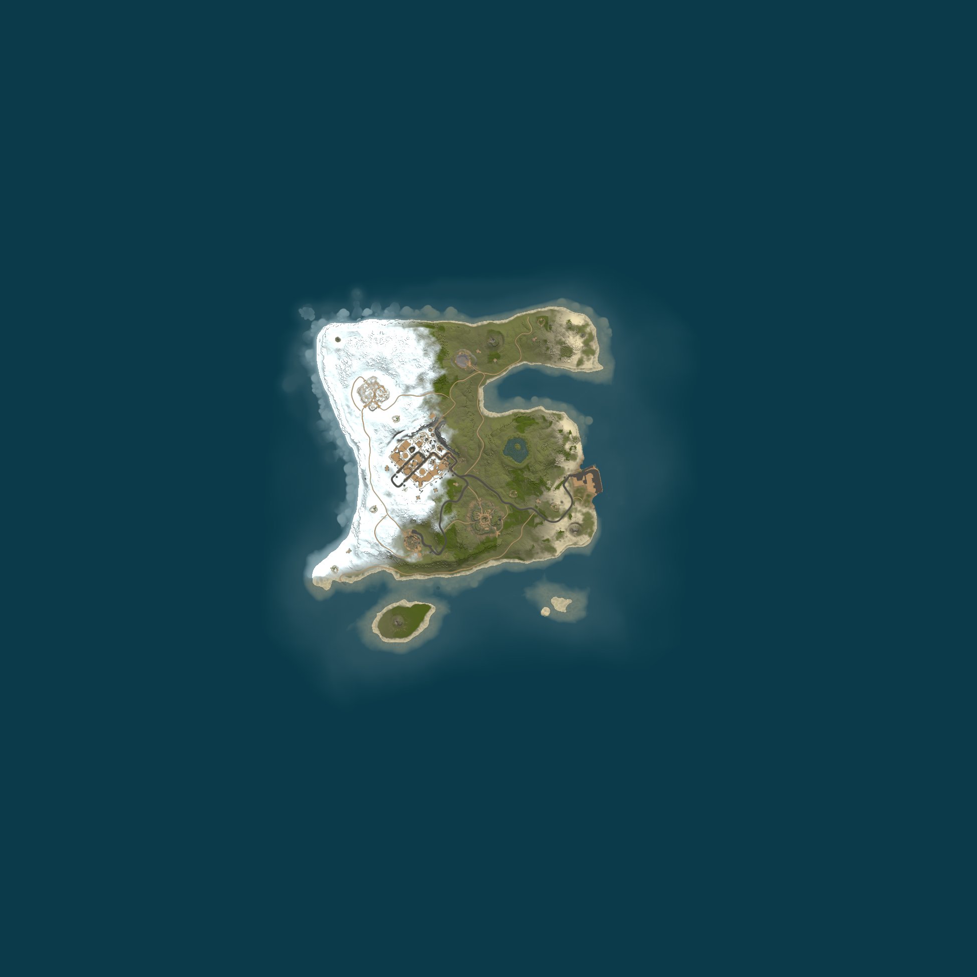 Procedural Map